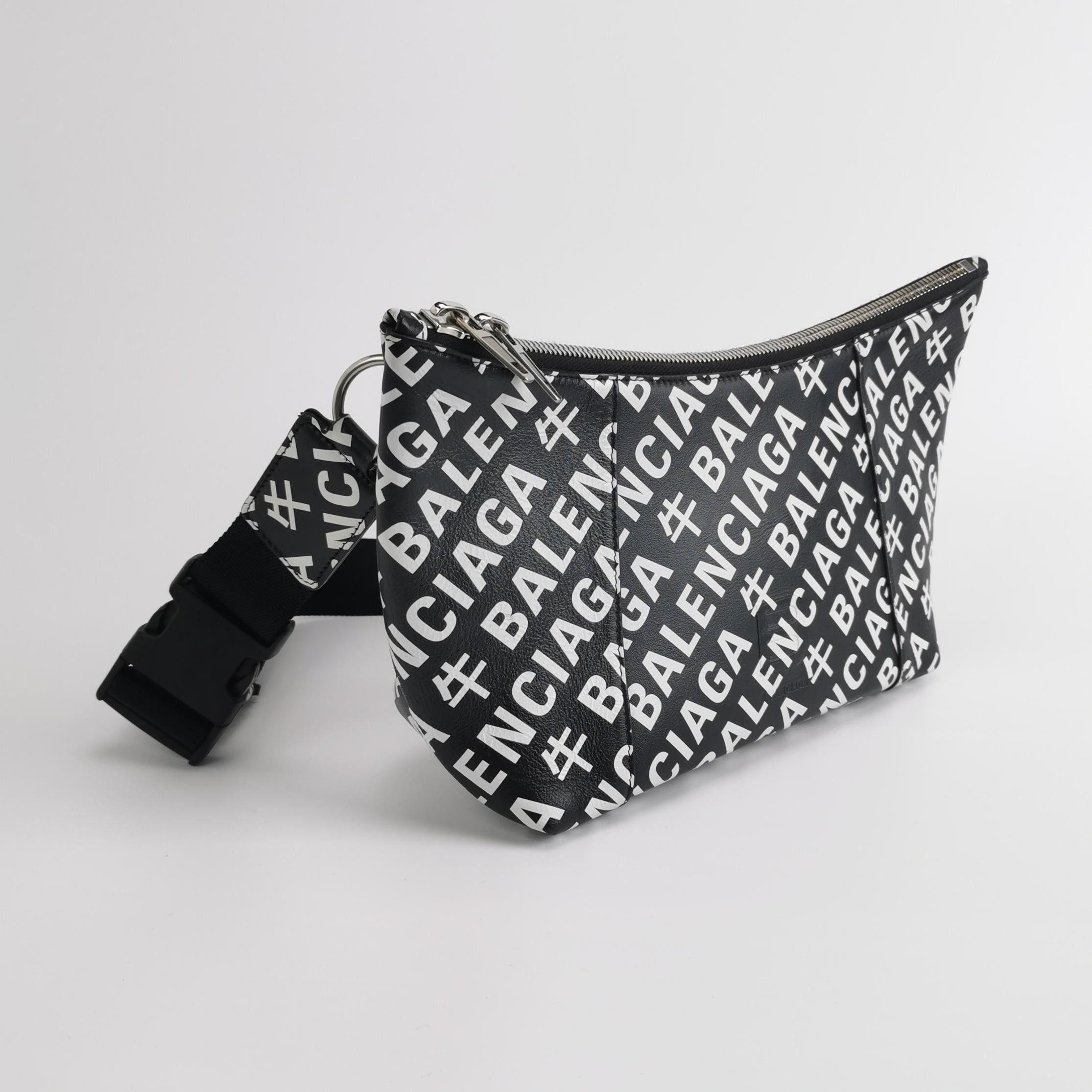 Balenciaga Balenciaga Women os Belt Bags Size ONE SIZE - 4 Thumbnail
