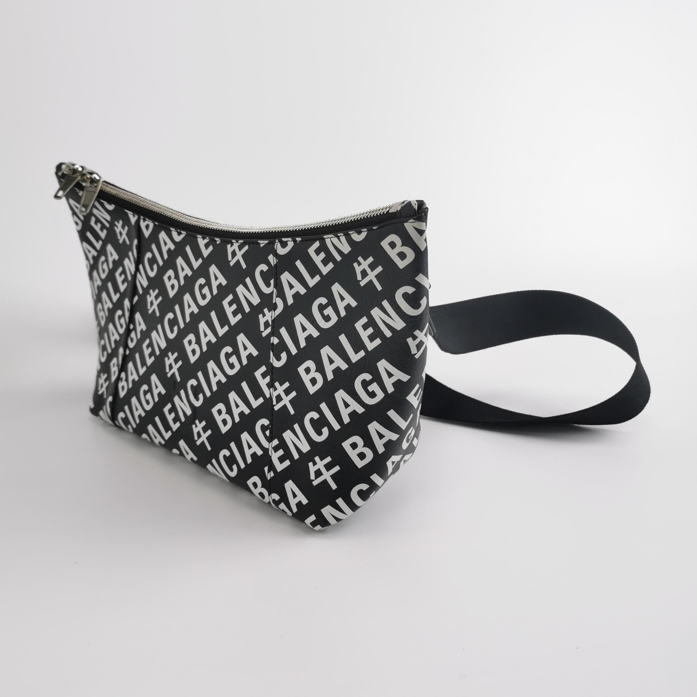 Balenciaga Balenciaga Women os Belt Bags Size ONE SIZE - 3 Thumbnail