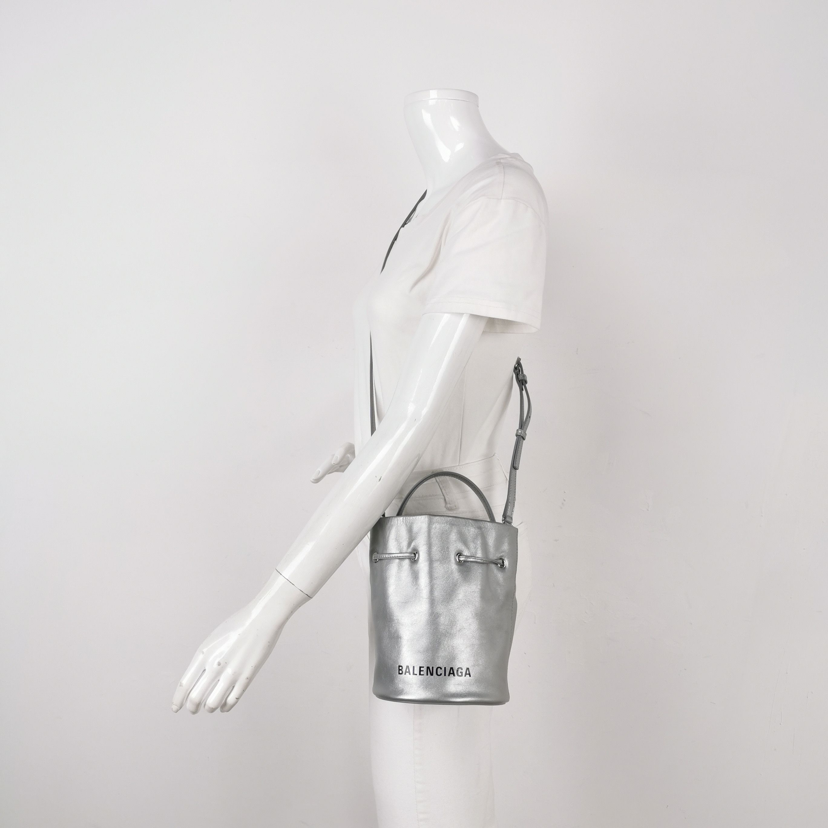 Balenciaga Balenciaga Women os Crossbody Bags Size ONE SIZE - 2 Thumbnail