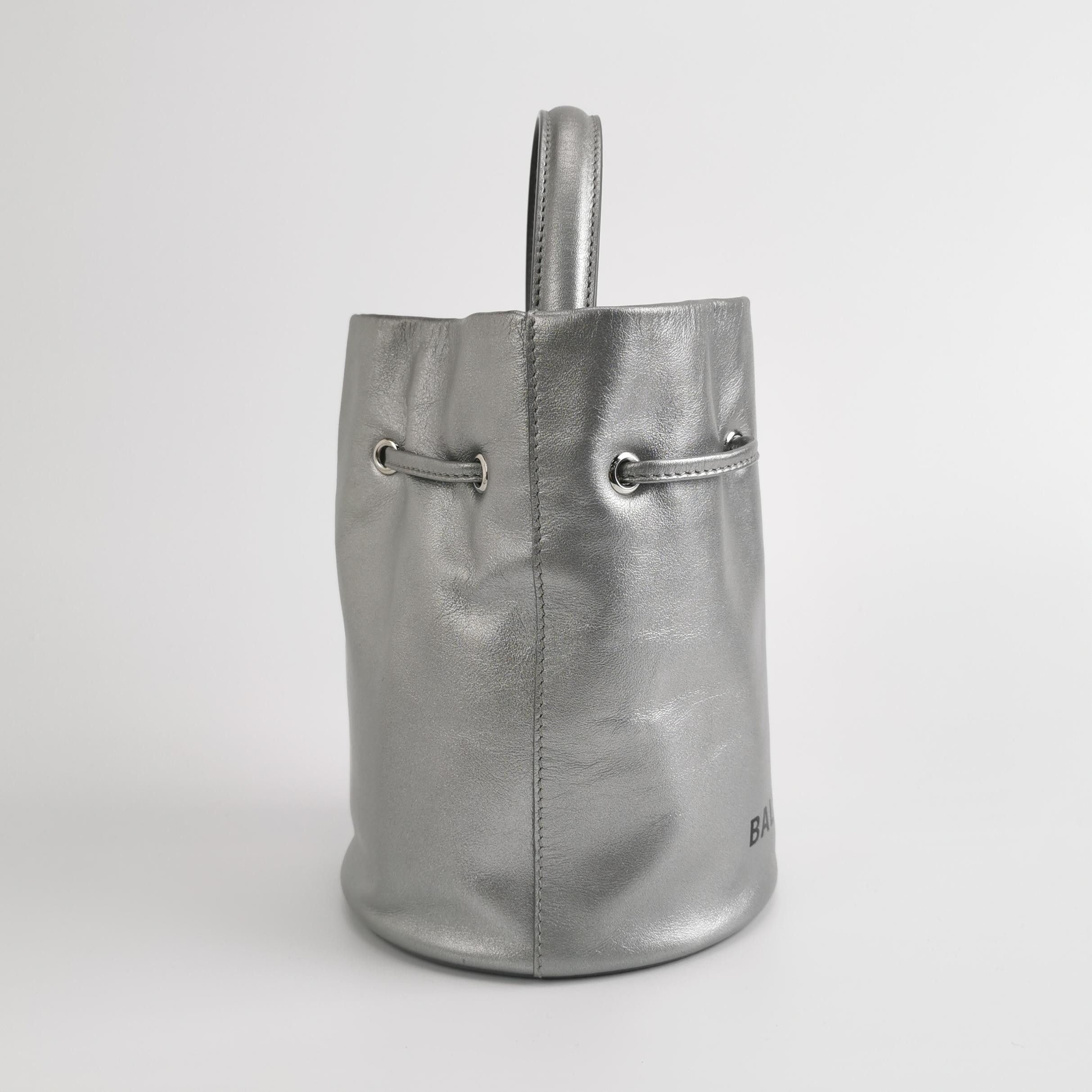 Balenciaga Balenciaga Women os Crossbody Bags Size ONE SIZE - 4 Thumbnail
