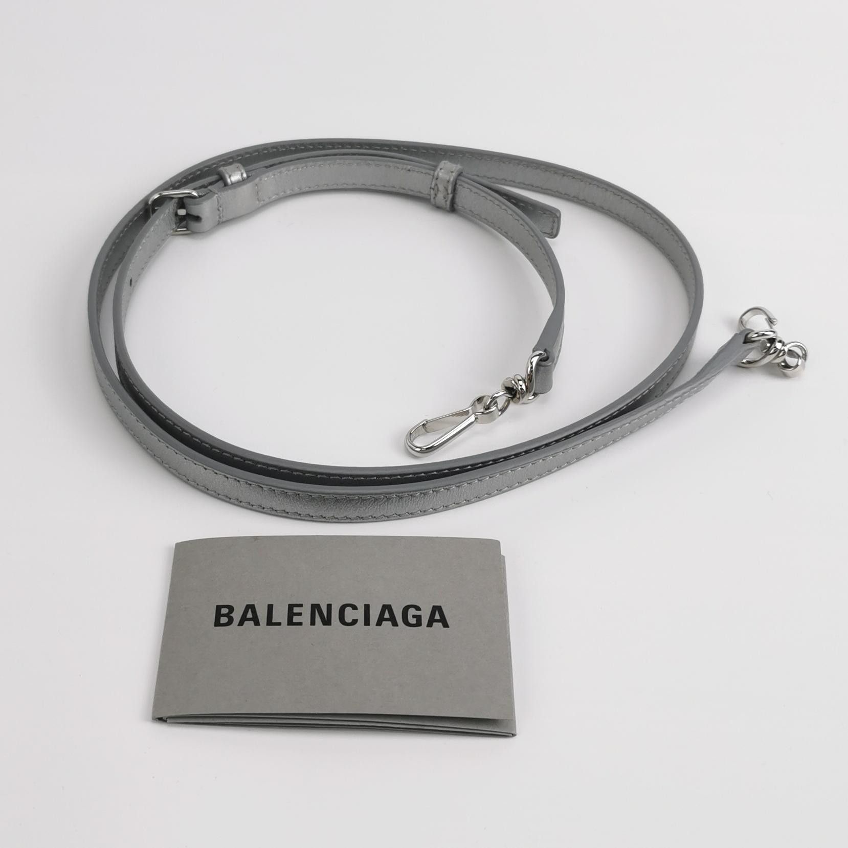 Balenciaga Balenciaga Women os Crossbody Bags Size ONE SIZE - 9 Thumbnail