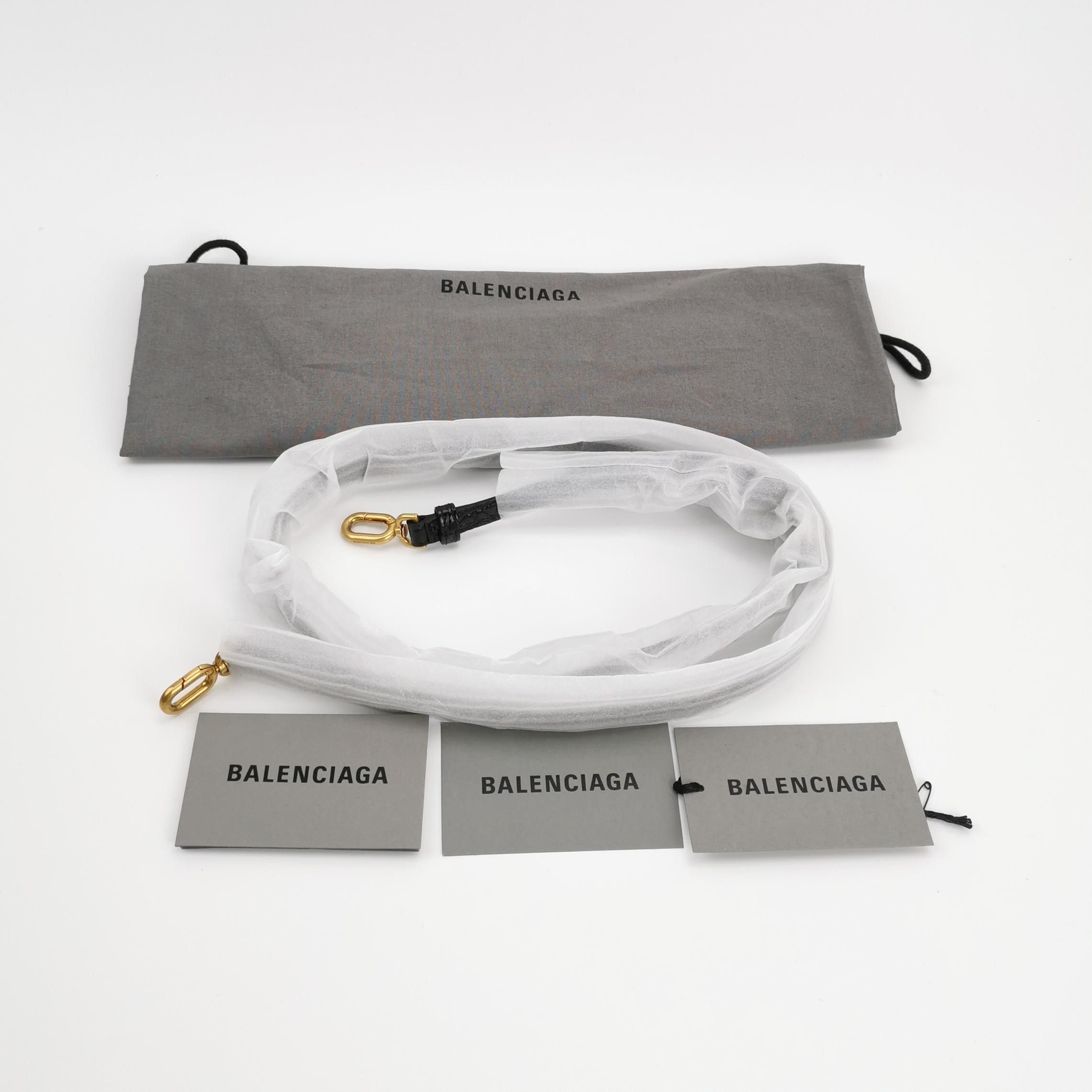 Balenciaga Balenciaga Women os Shoulder Bags Size ONE SIZE - 10 Thumbnail
