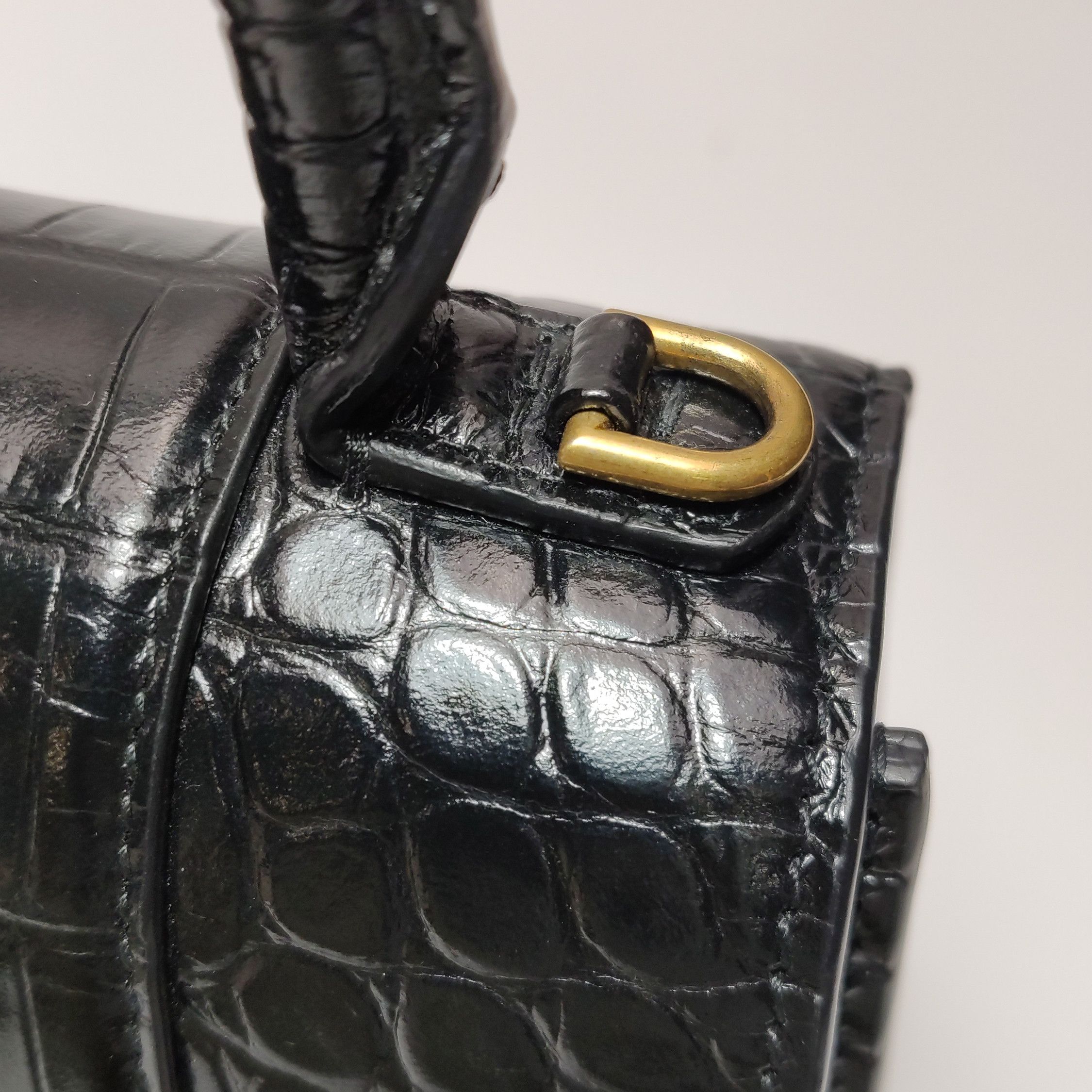 Balenciaga Balenciaga Women os Shoulder Bags Size ONE SIZE - 16 Thumbnail