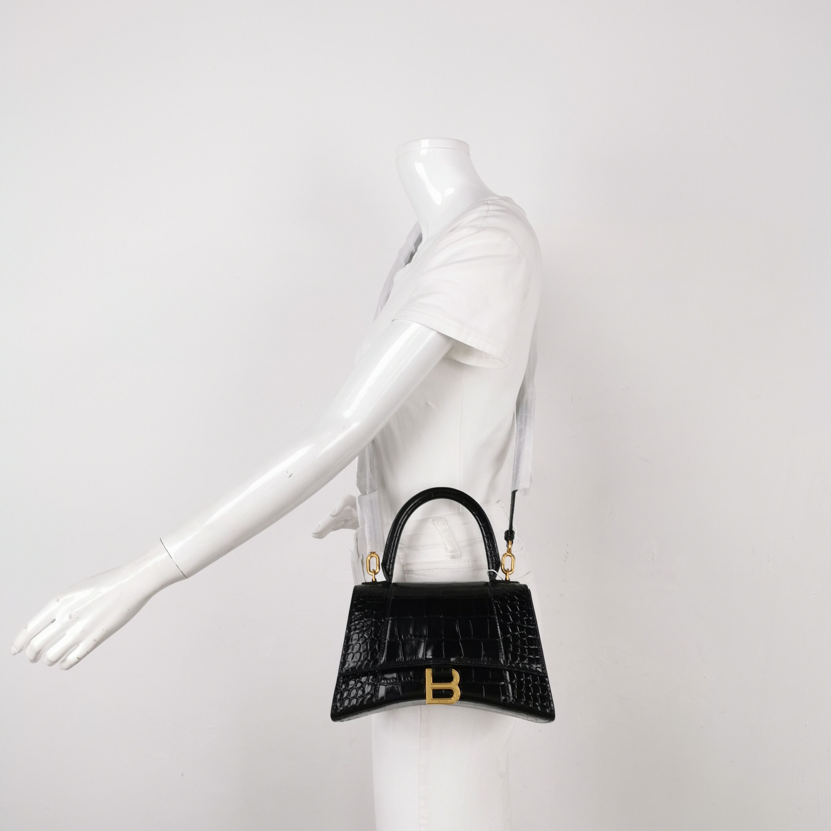 Balenciaga Balenciaga Women os Shoulder Bags Size ONE SIZE - 2 Thumbnail