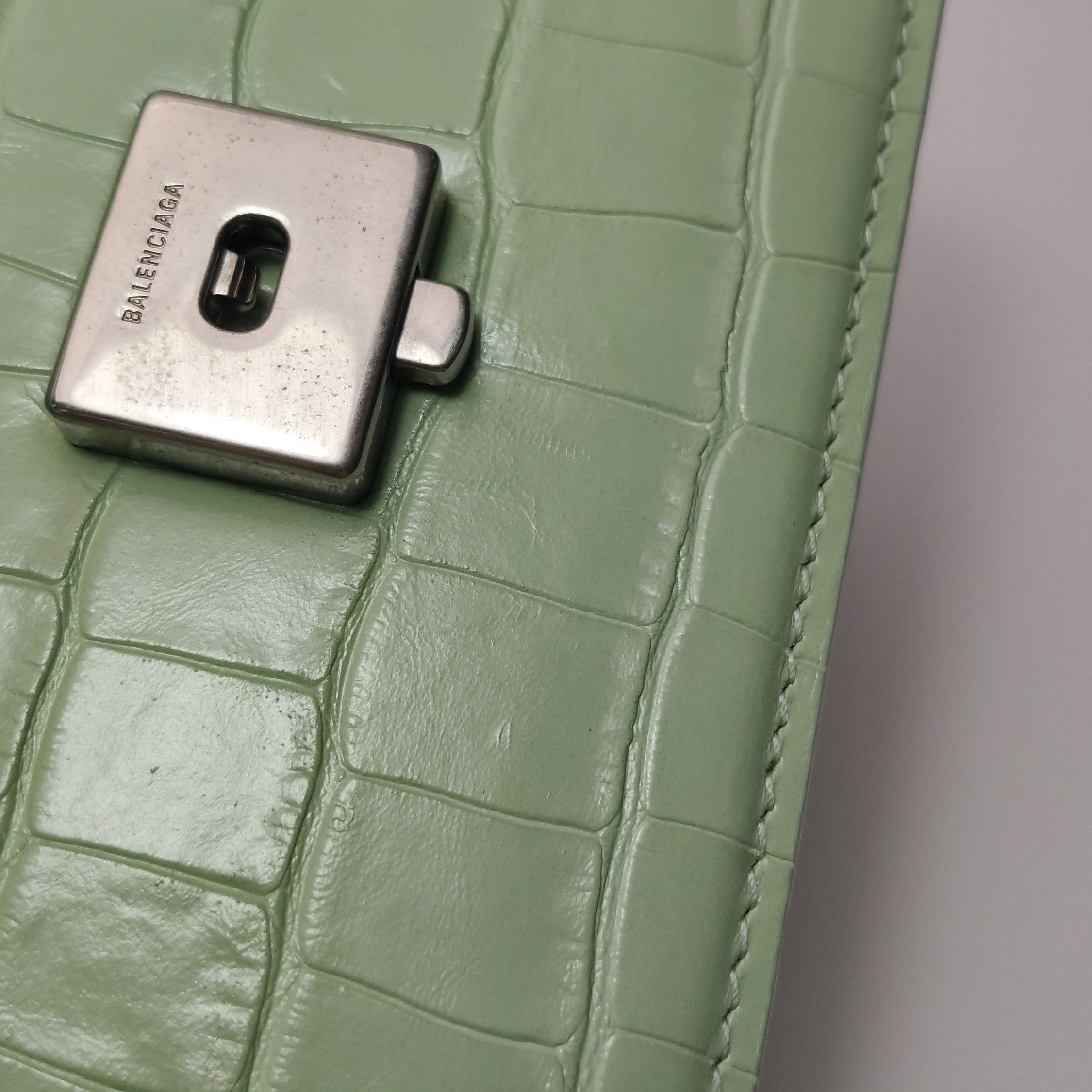 Balenciaga Balenciaga Women os Shoulder Bags Size ONE SIZE - 16 Thumbnail