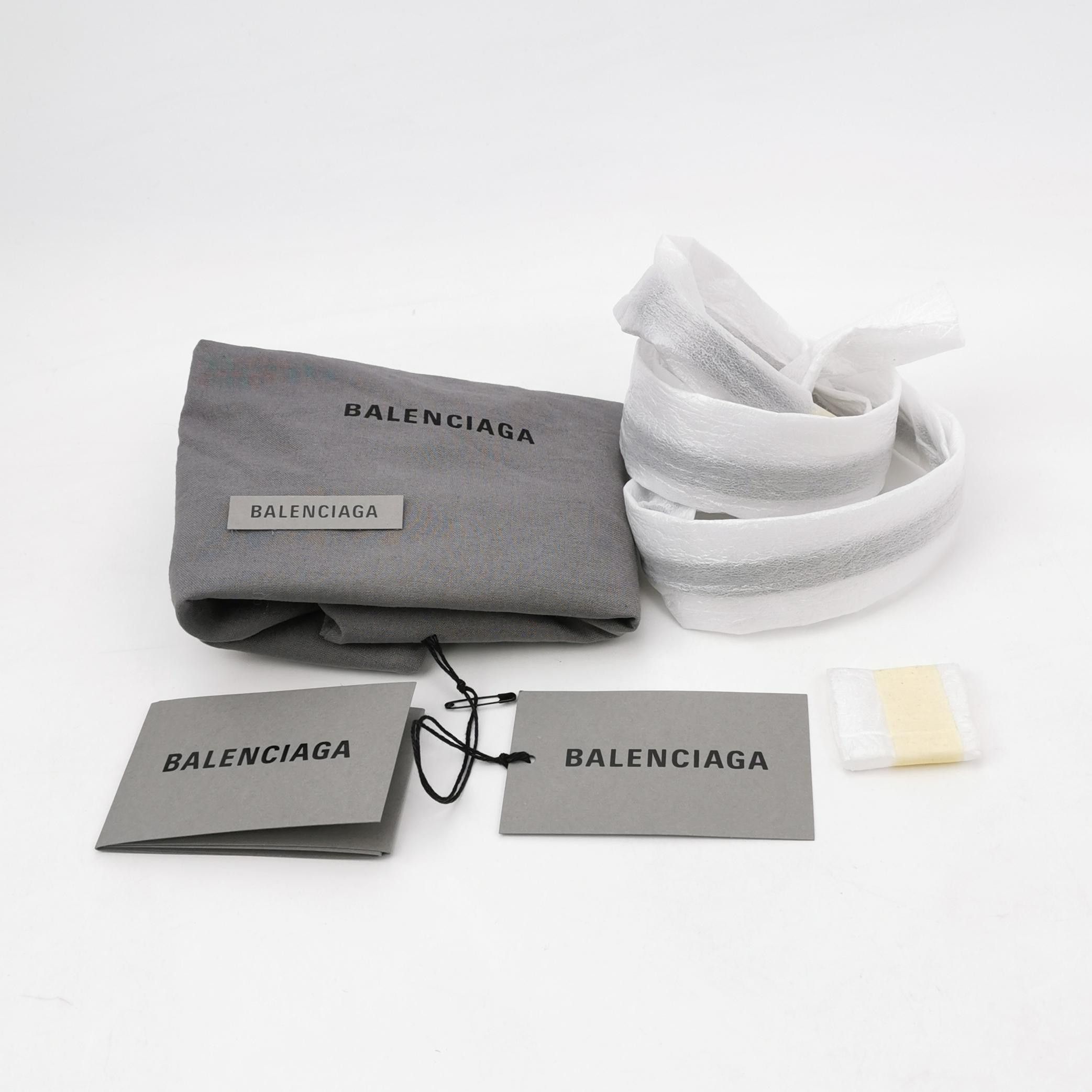 Balenciaga Balenciaga Women os Crossbody Bags Size ONE SIZE - 9 Thumbnail