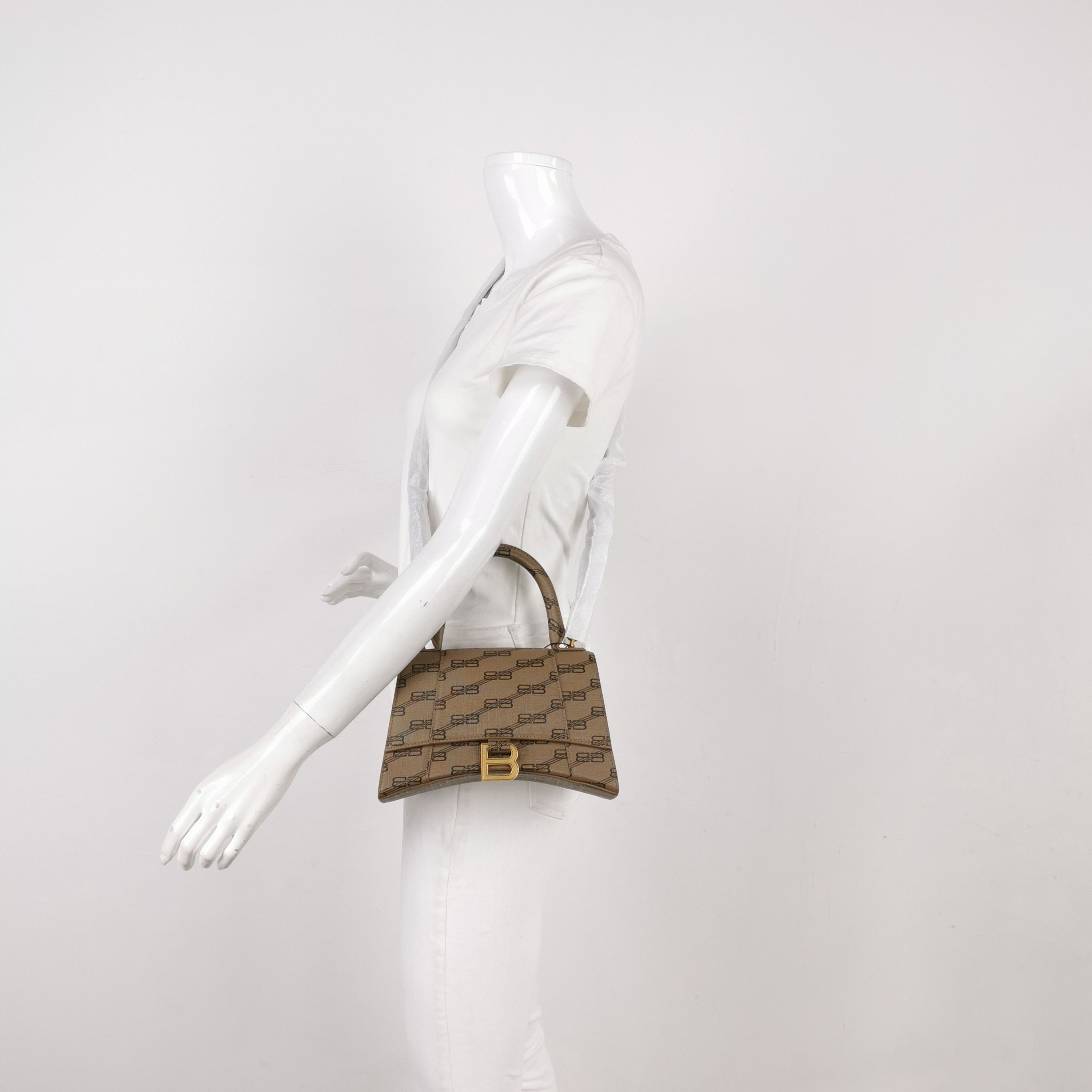 Balenciaga Balenciaga Women os Crossbody Bags Size ONE SIZE - 2 Thumbnail