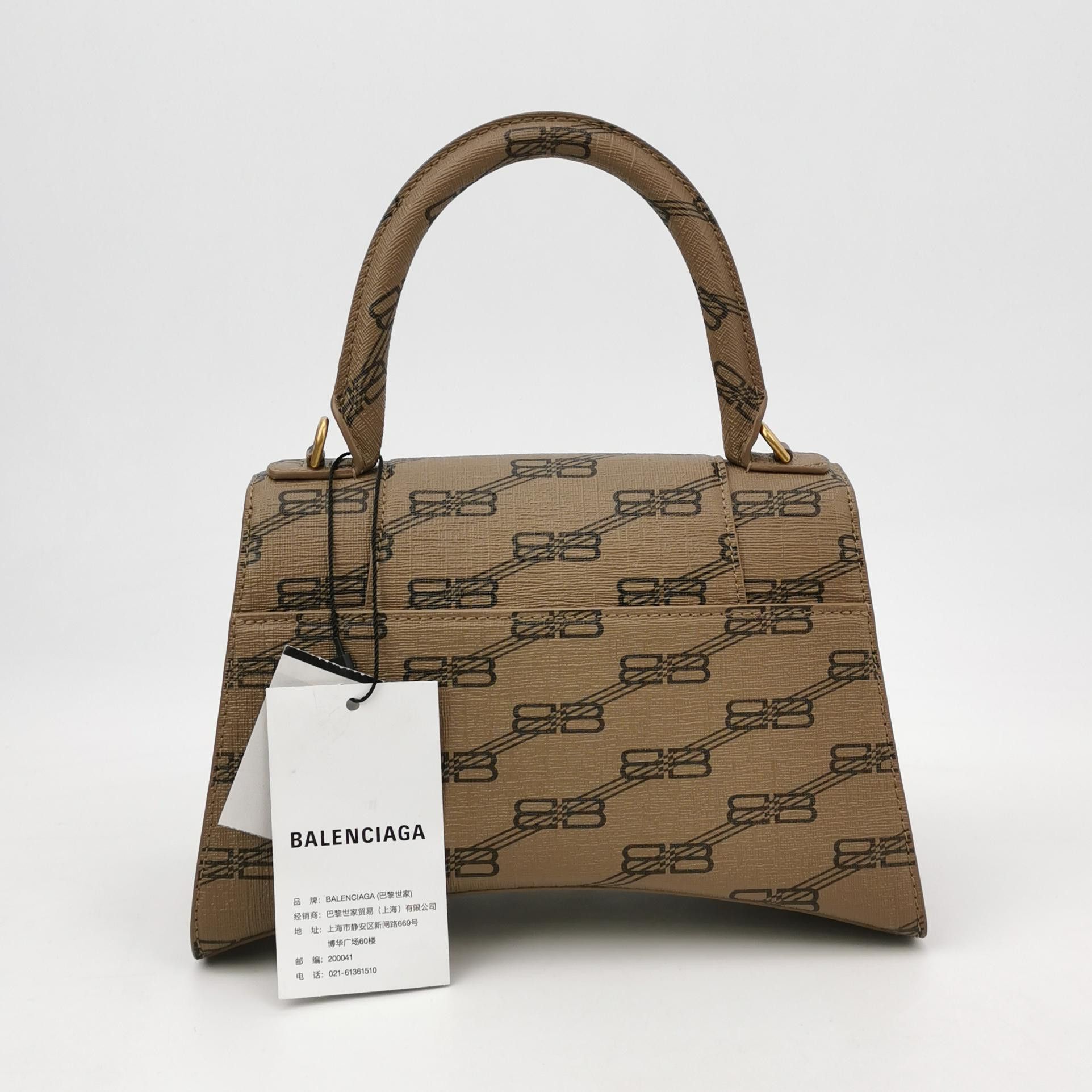 Balenciaga Balenciaga Women os Crossbody Bags Size ONE SIZE - 5 Thumbnail