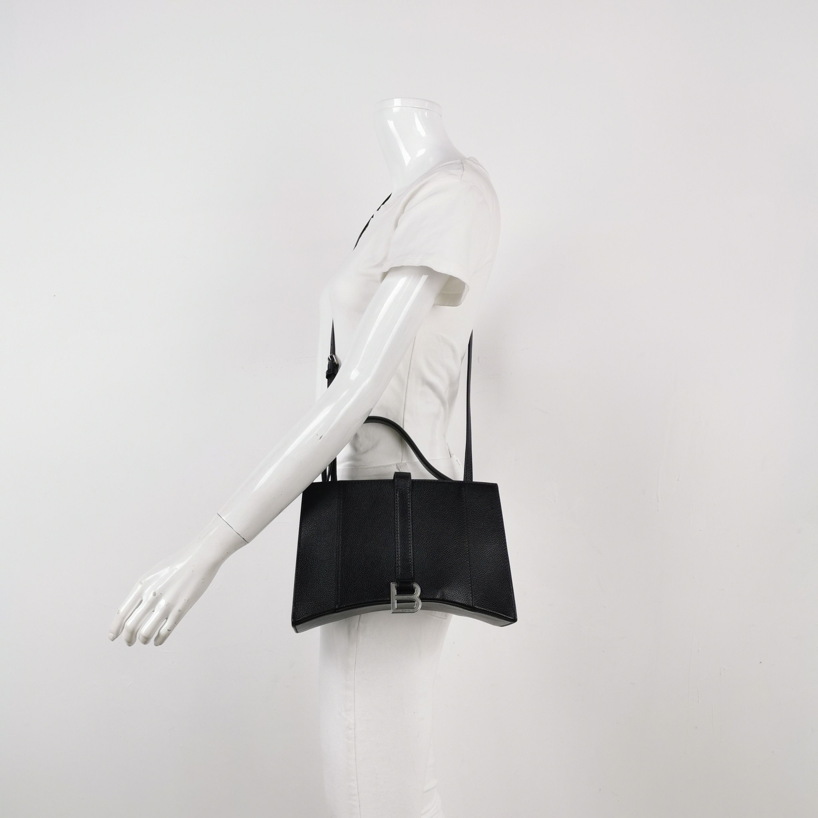 Balenciaga Balenciaga Women os Shoulder Bags Size ONE SIZE - 2 Thumbnail