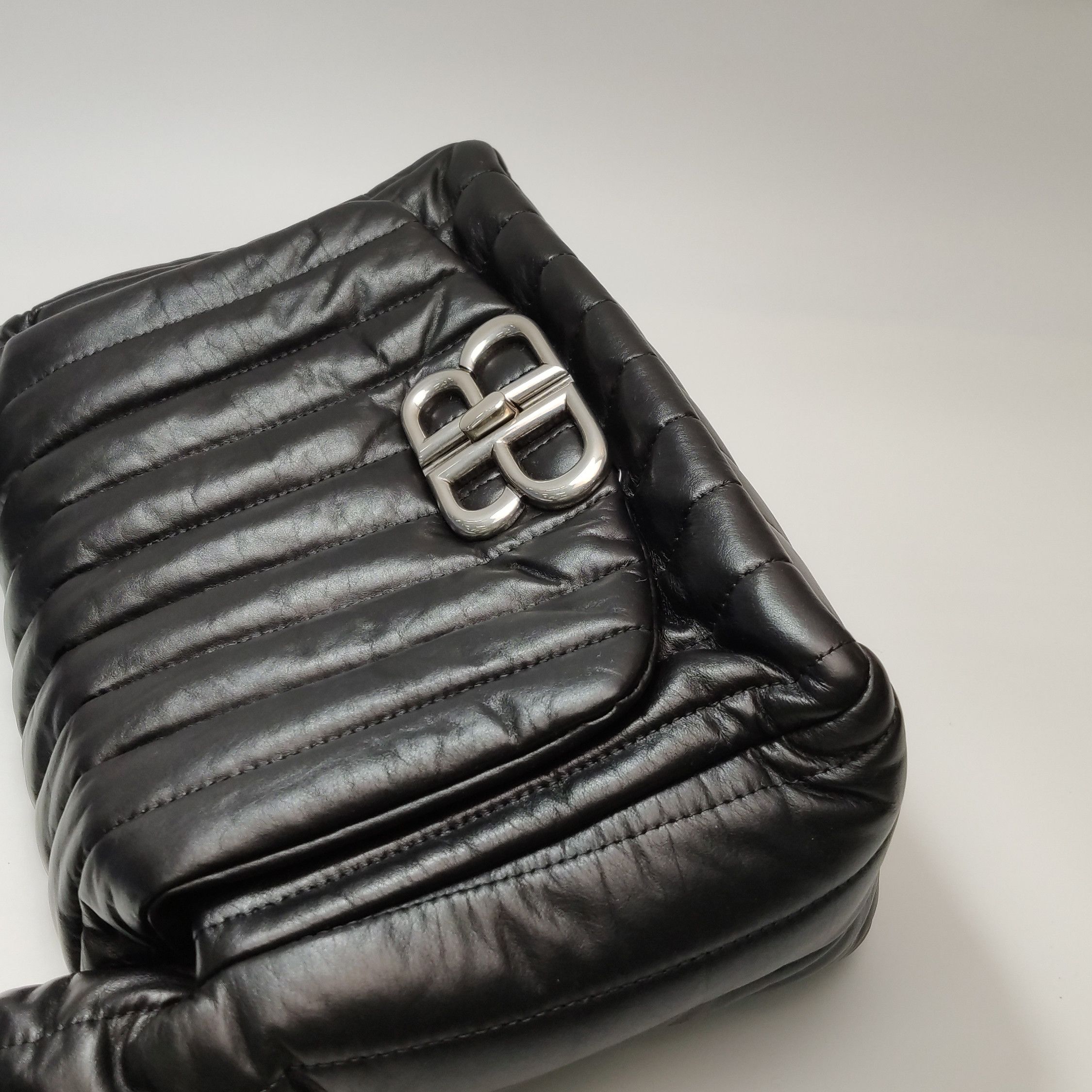 Balenciaga Balenciaga Women os Shoulder Bags Size ONE SIZE - 14 Thumbnail