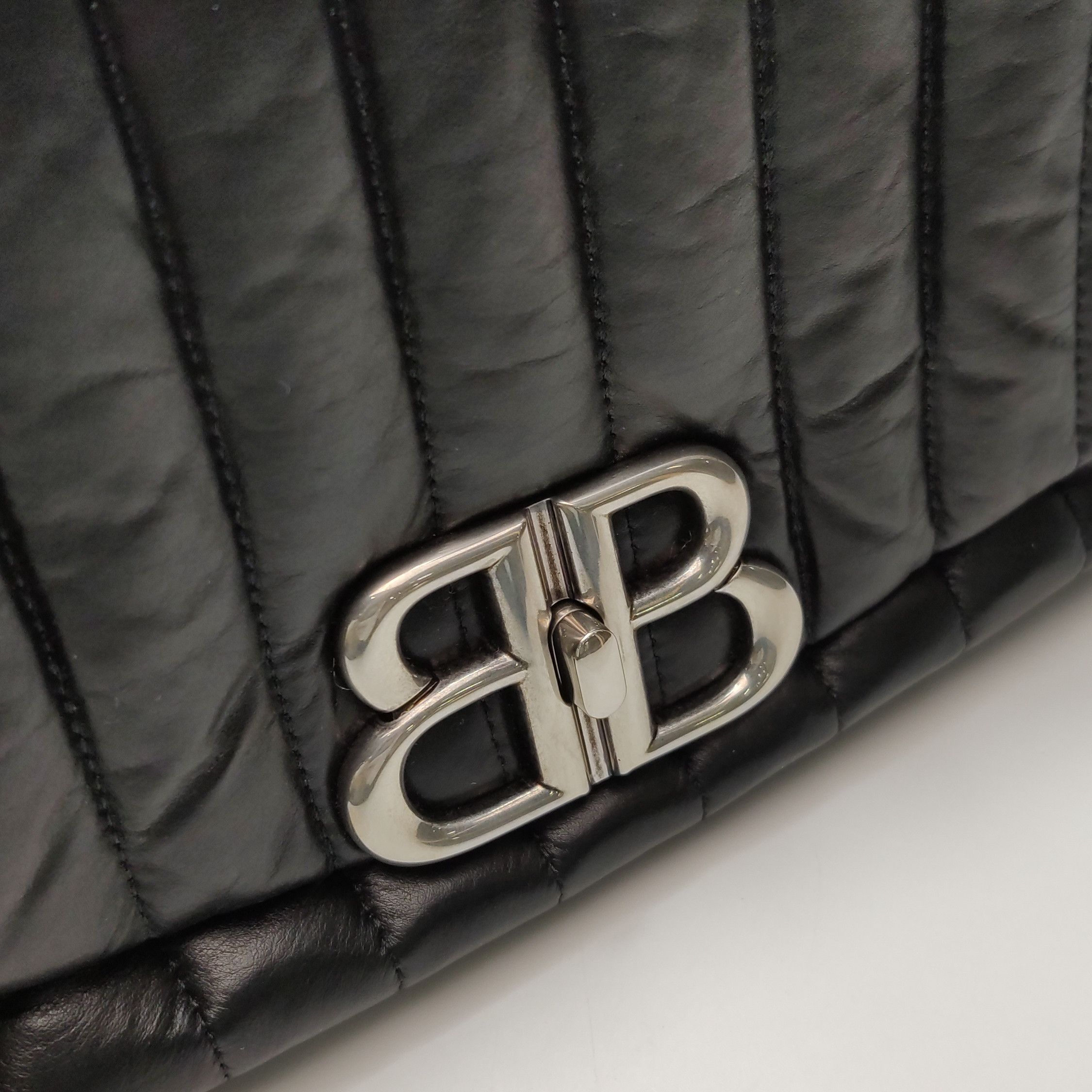 Balenciaga Balenciaga Women os Shoulder Bags Size ONE SIZE - 11 Thumbnail