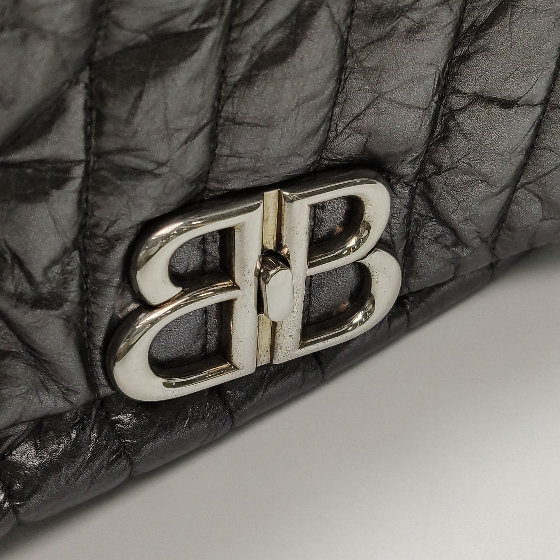 Balenciaga Balenciaga Women os Shoulder Bags Size ONE SIZE - 11 Thumbnail