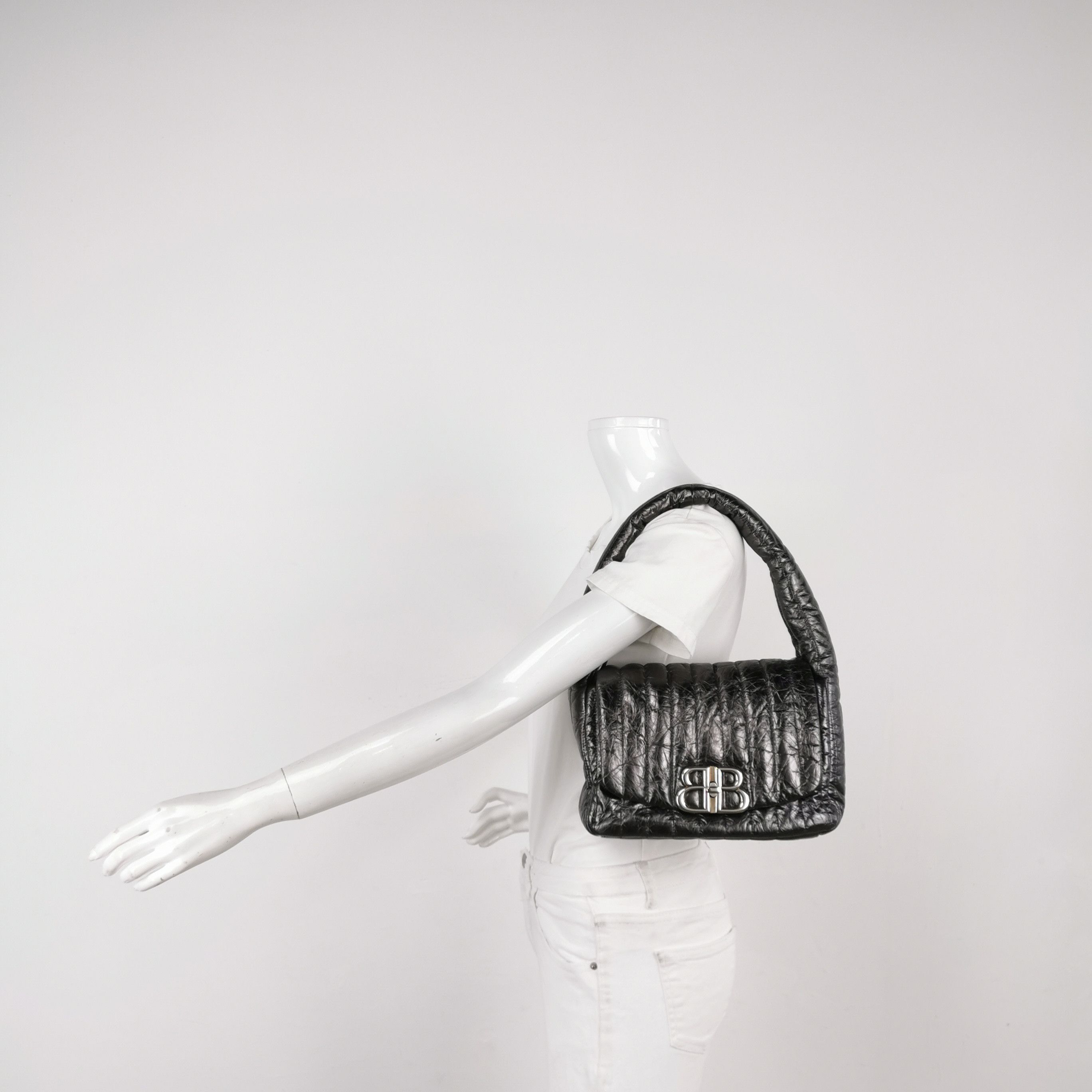 Balenciaga Balenciaga Women os Shoulder Bags Size ONE SIZE - 2 Thumbnail