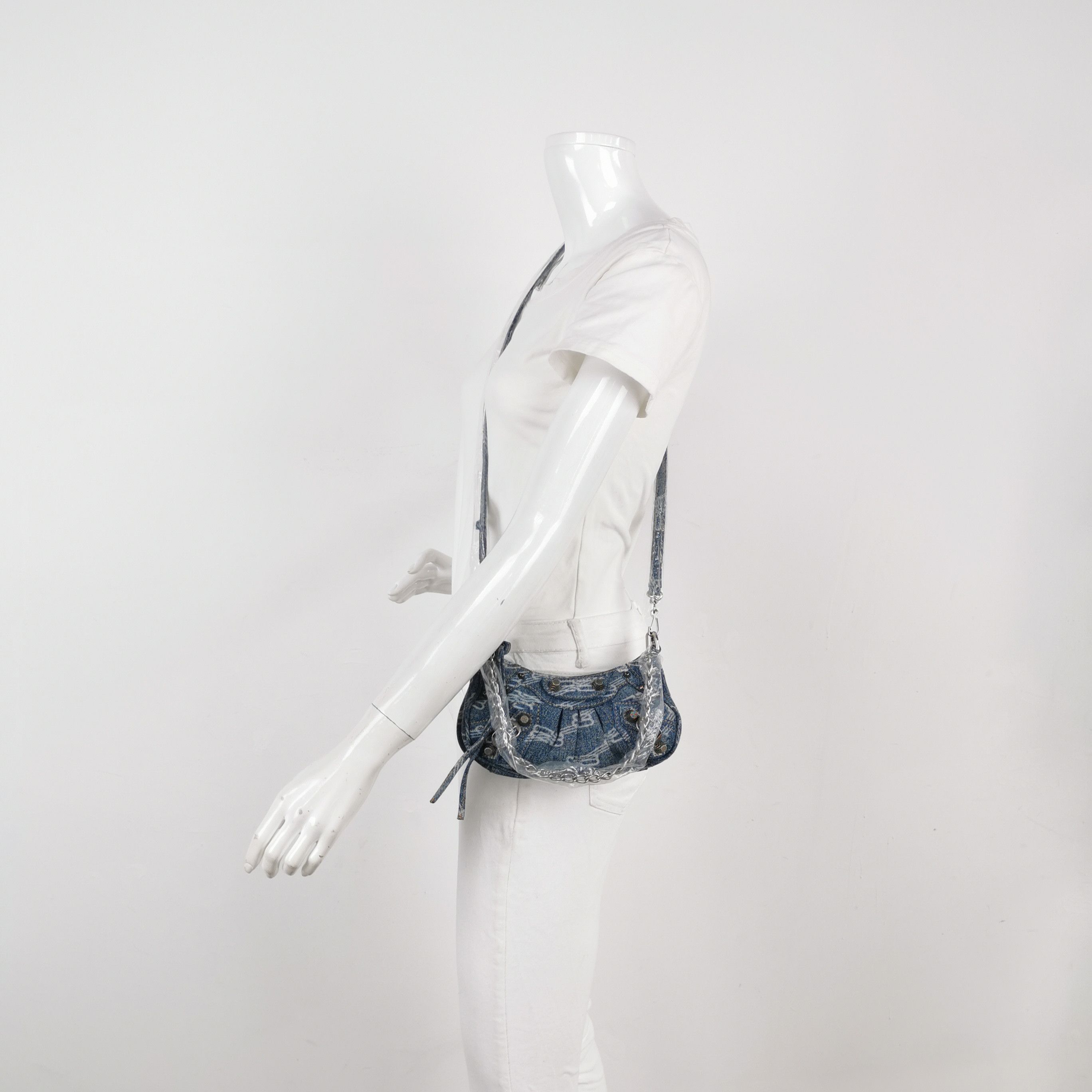 Balenciaga Balenciaga Women os Shoulder Bags Size ONE SIZE - 2 Thumbnail