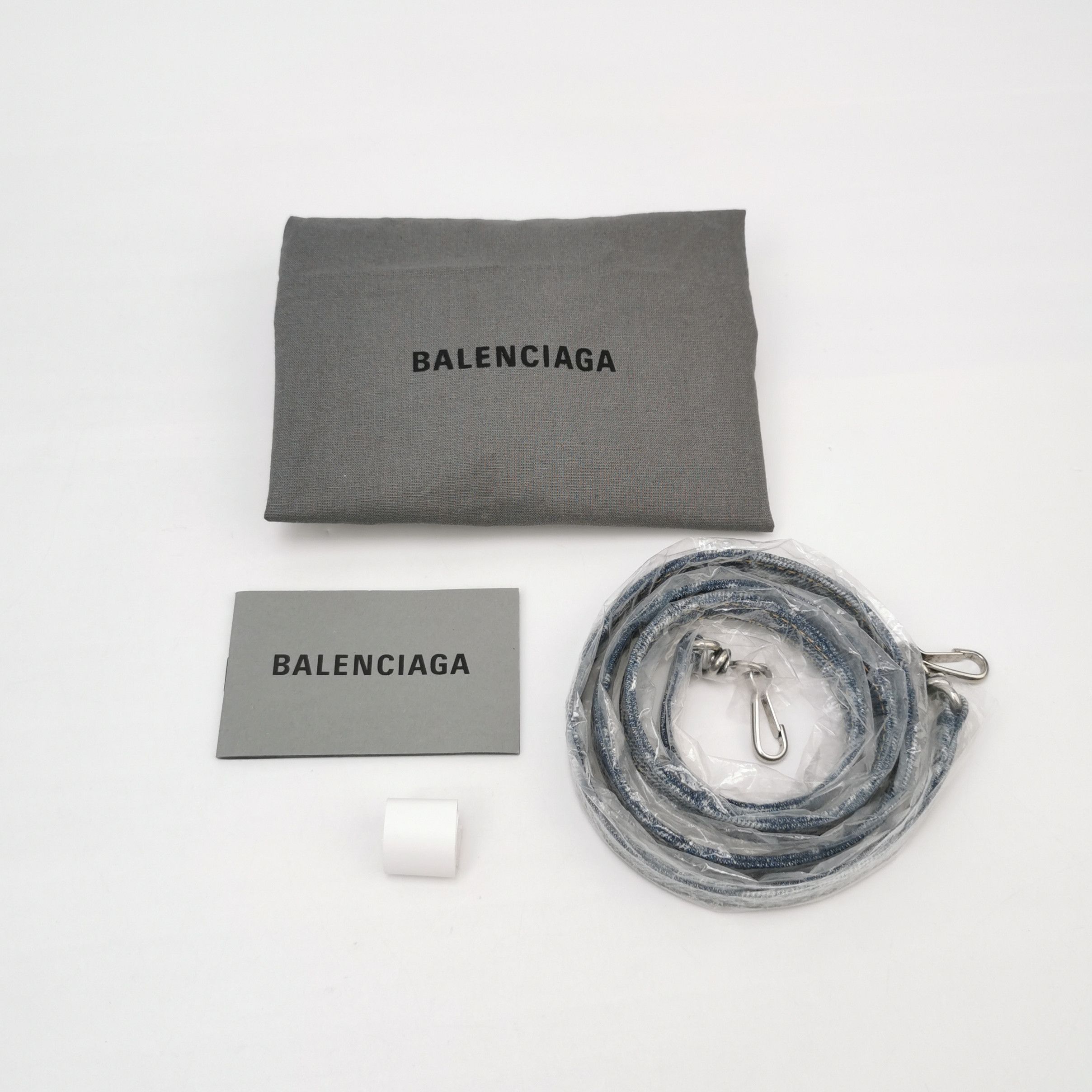 Balenciaga Balenciaga Women os Shoulder Bags Size ONE SIZE - 9 Thumbnail