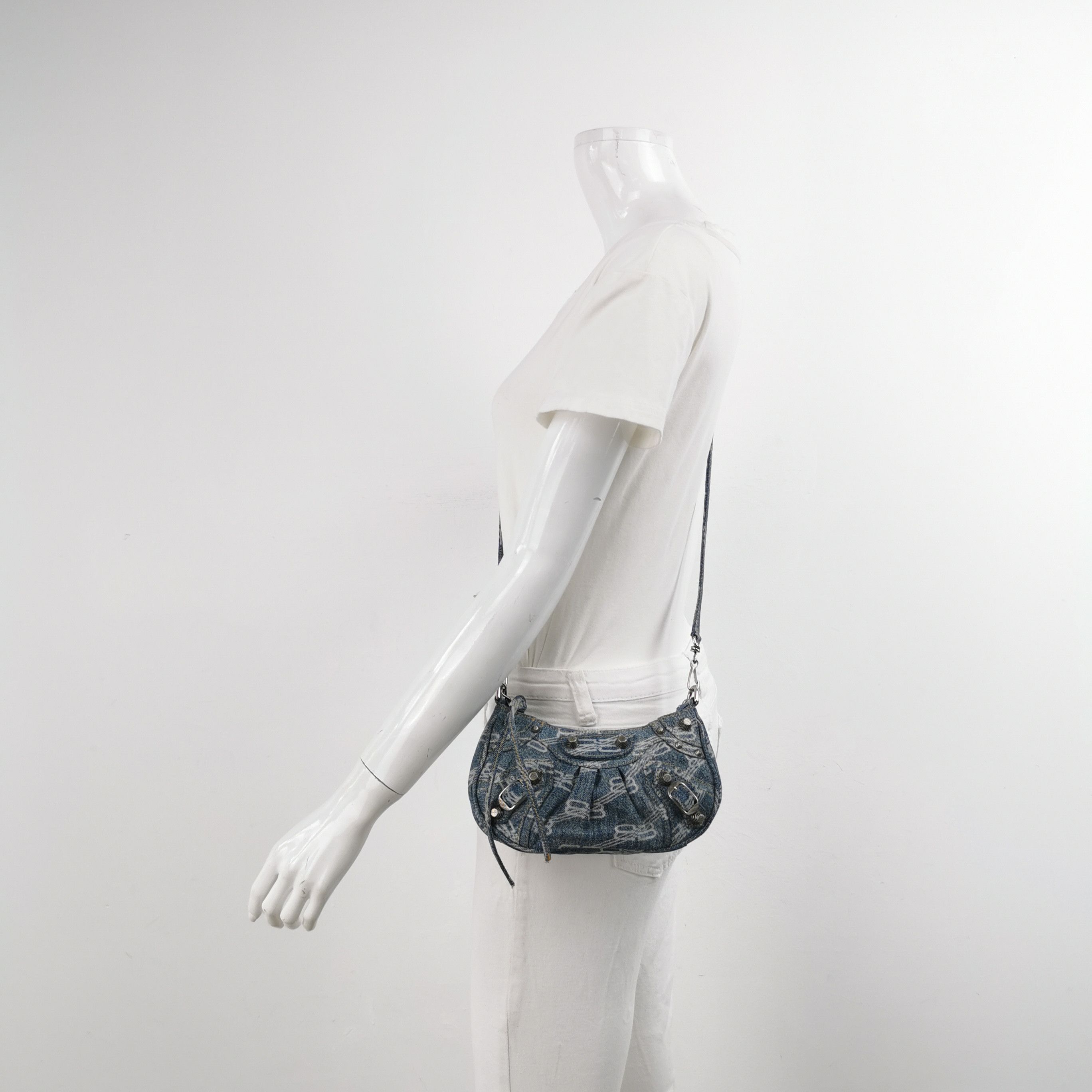 Balenciaga Balenciaga Women os Shoulder Bags Size ONE SIZE - 2 Thumbnail