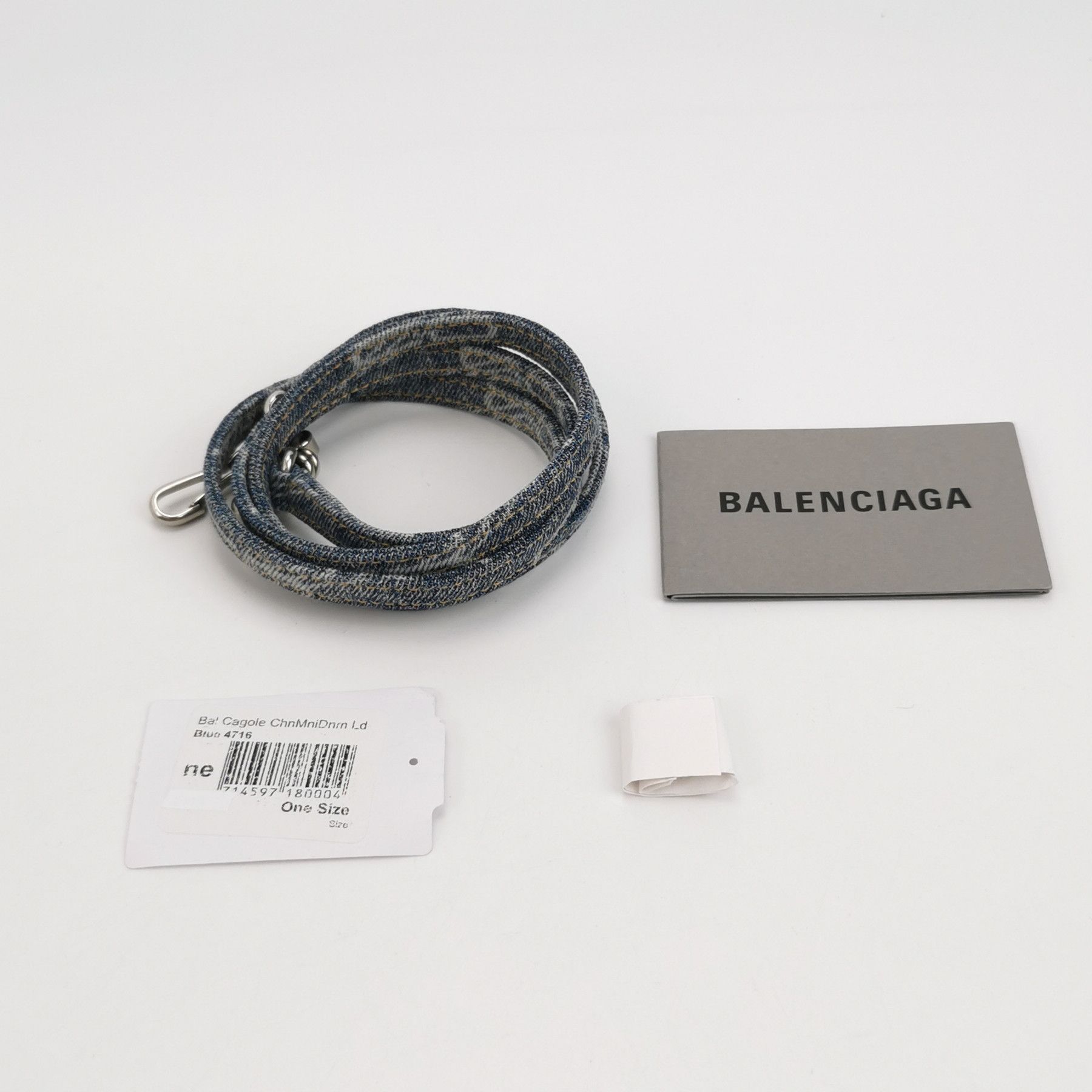 Balenciaga Balenciaga Women os Shoulder Bags Size ONE SIZE - 9 Thumbnail