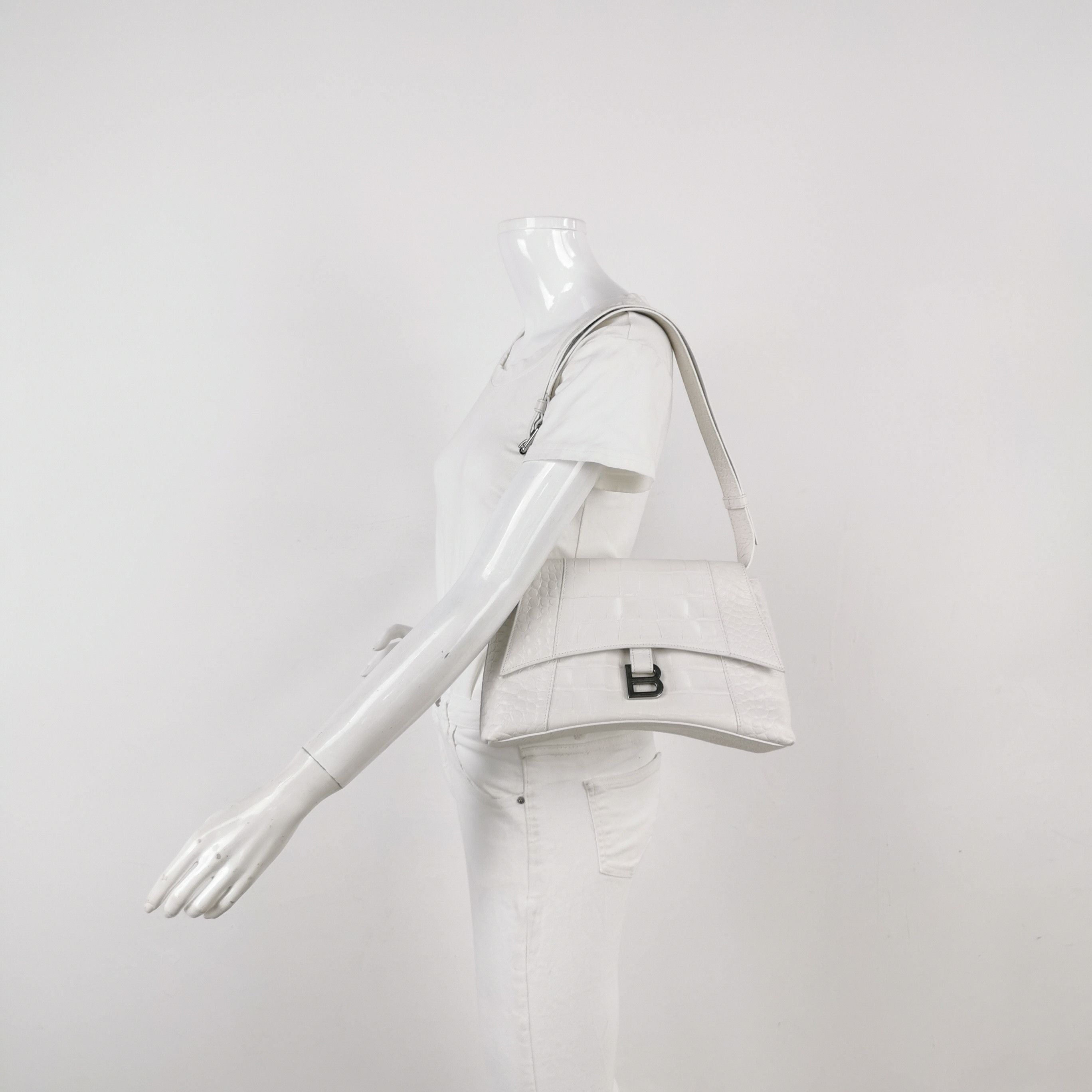 Balenciaga Balenciaga Women os Shoulder Bags Size ONE SIZE - 2 Thumbnail