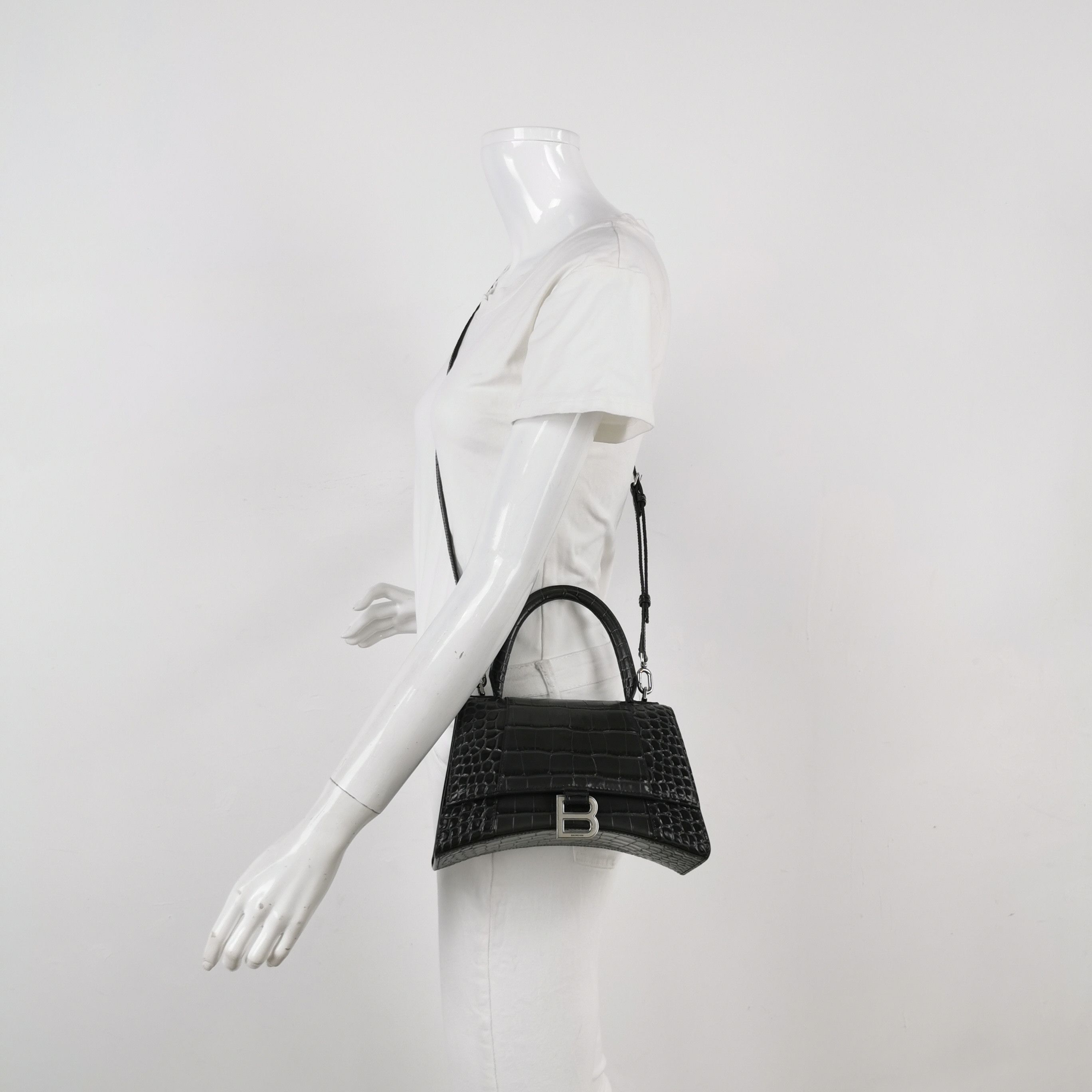 Balenciaga Balenciaga Women os Shoulder Bags Size ONE SIZE - 2 Thumbnail