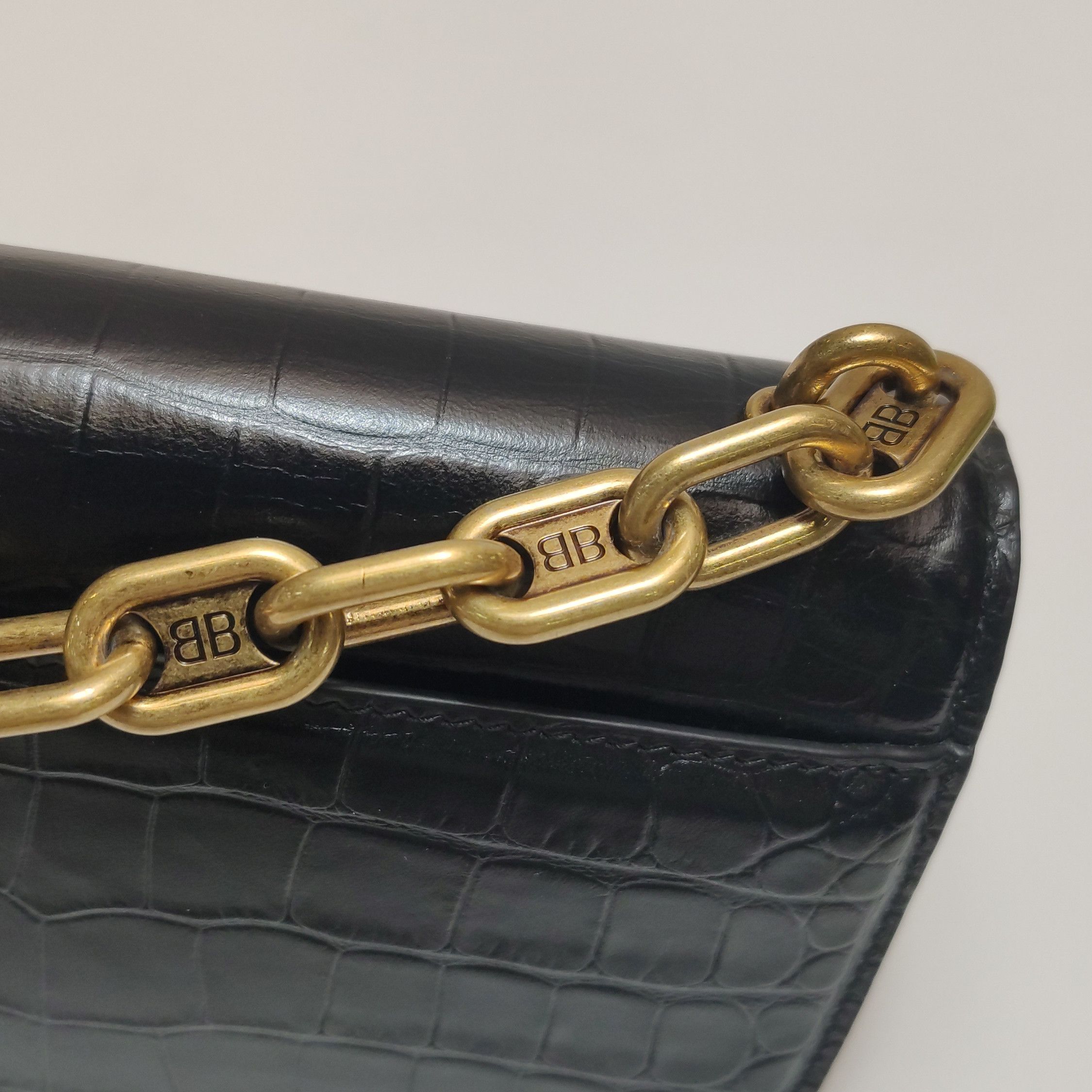 Balenciaga Balenciaga Women os Shoulder Bags Size ONE SIZE - 15 Thumbnail
