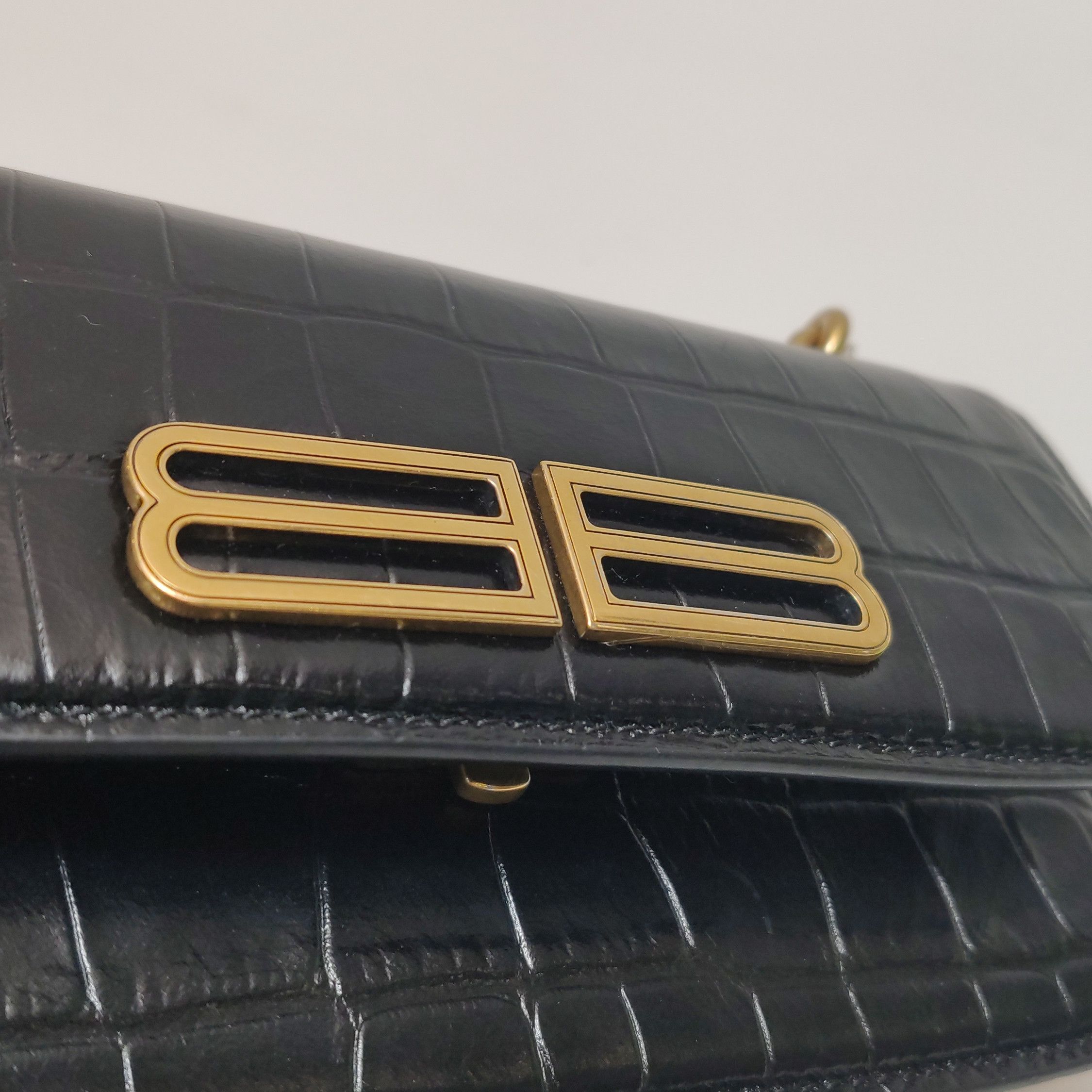 Balenciaga Balenciaga Women os Shoulder Bags Size ONE SIZE - 14 Thumbnail