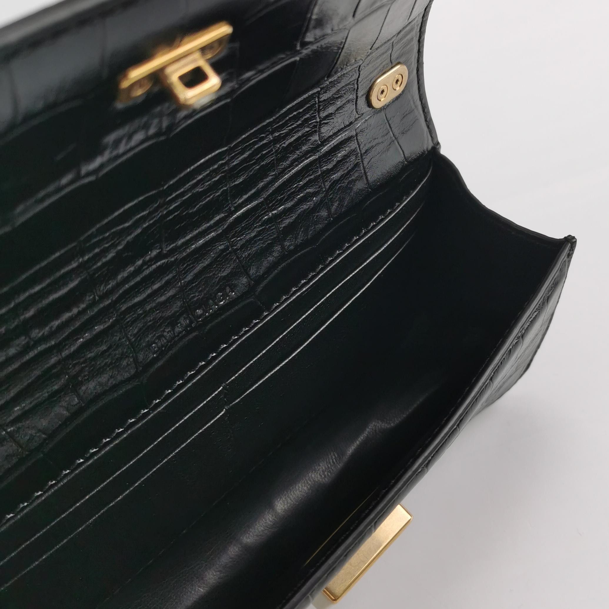 Balenciaga Balenciaga Women os Shoulder Bags Size ONE SIZE - 7 Thumbnail