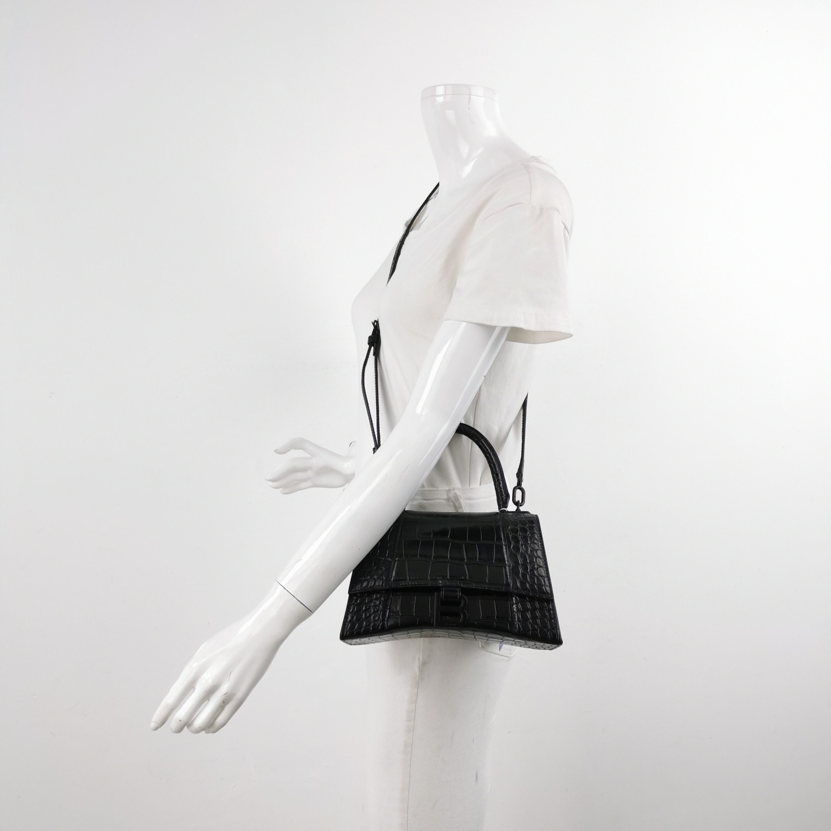 Balenciaga Balenciaga Women os Shoulder Bags Size ONE SIZE - 2 Thumbnail