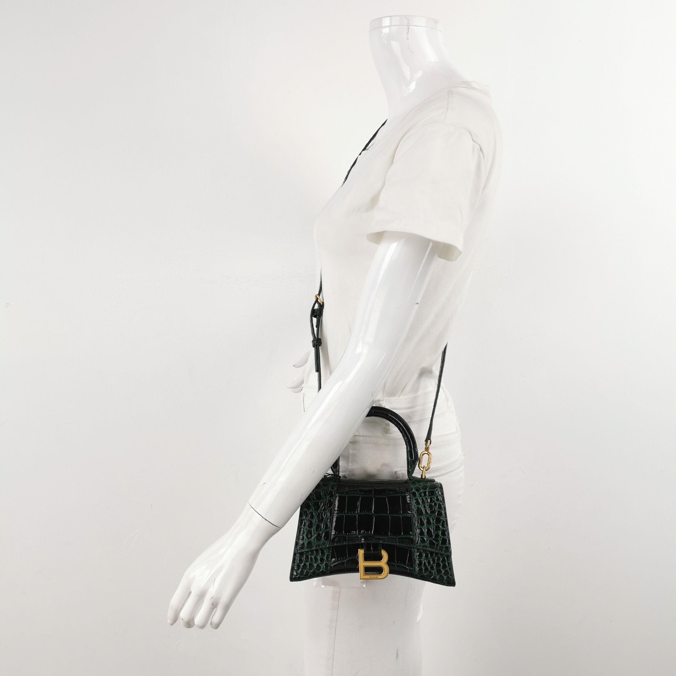 Balenciaga Balenciaga Women os Shoulder Bags Size ONE SIZE - 2 Thumbnail