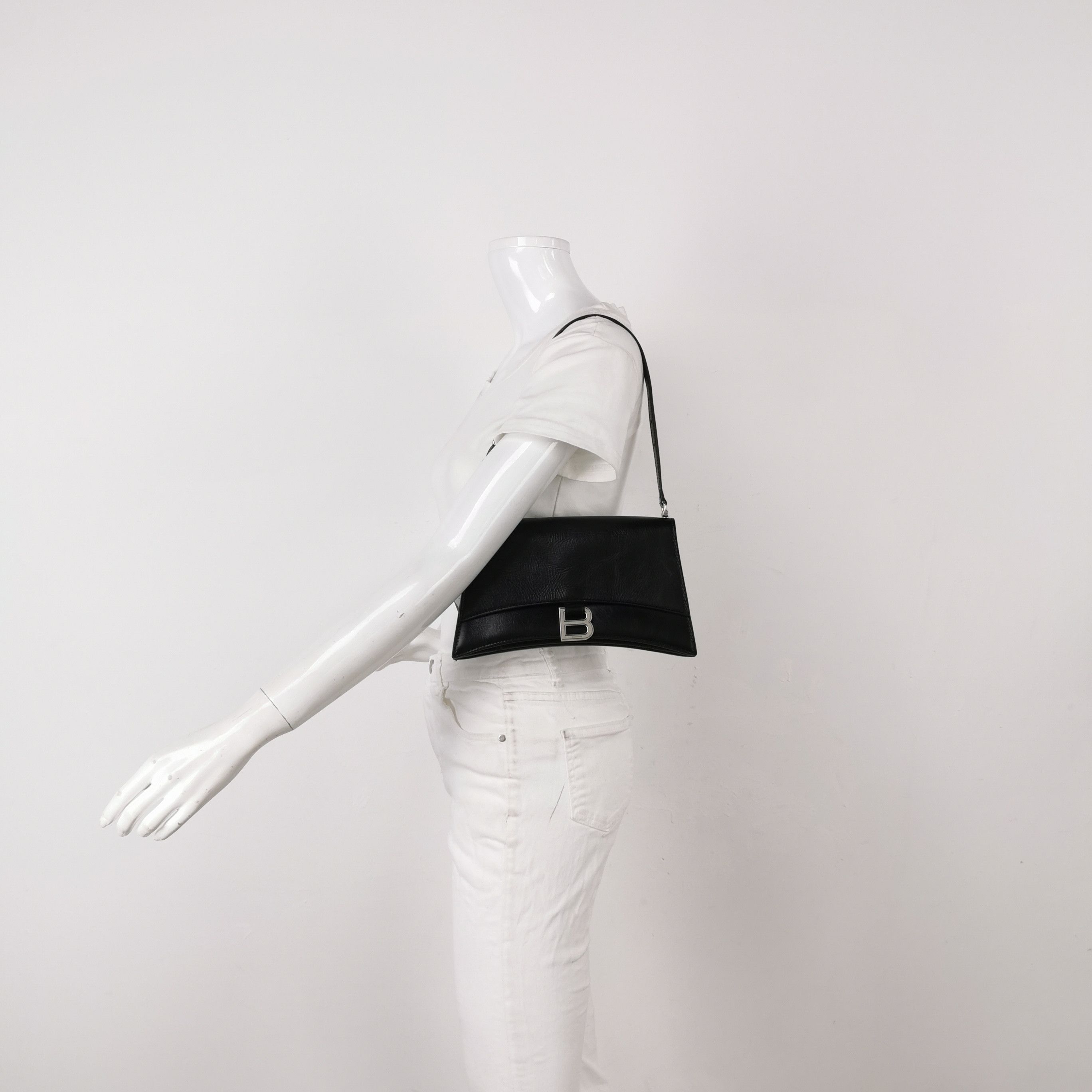Balenciaga Balenciaga Women os Shoulder Bags Size ONE SIZE - 2 Thumbnail