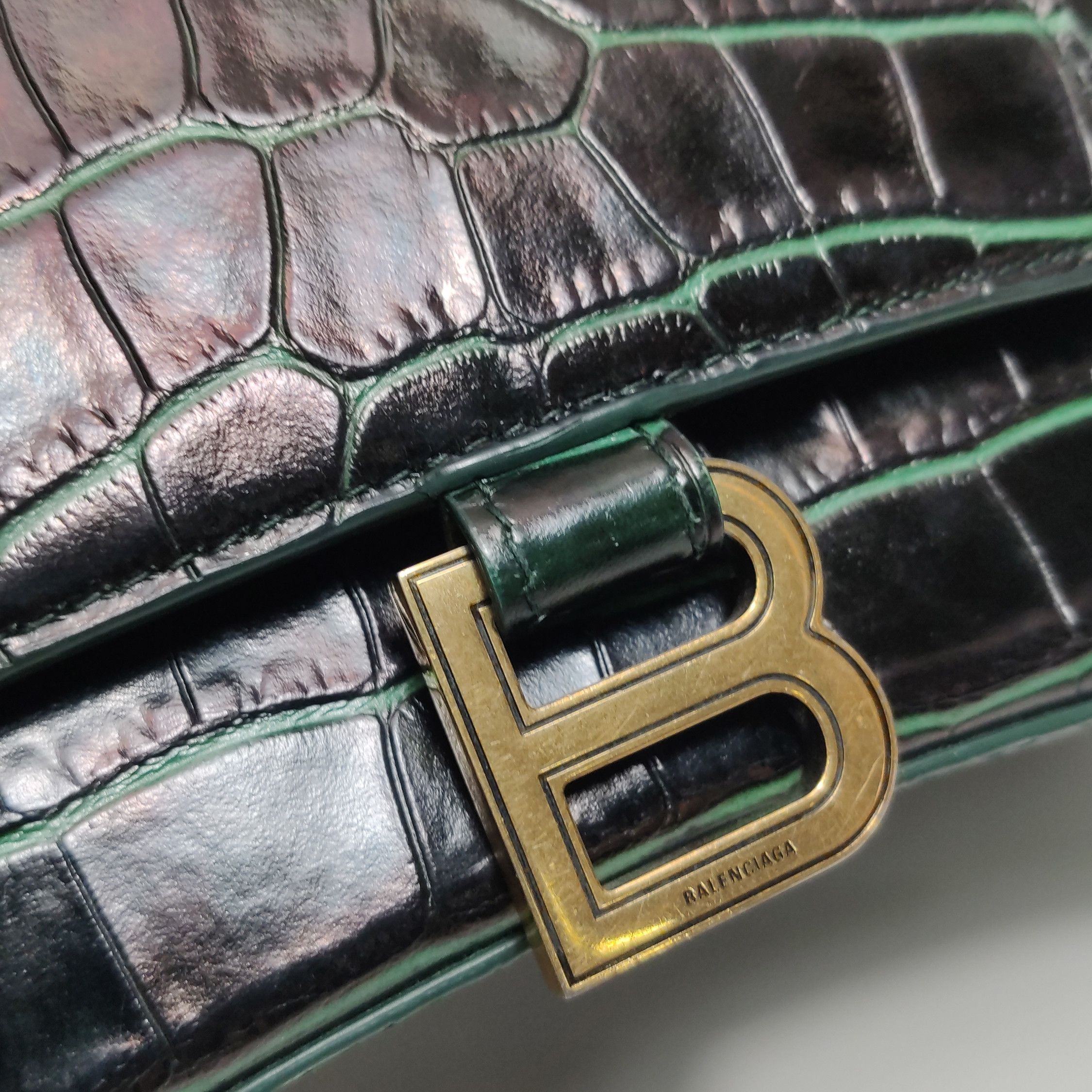 Balenciaga Balenciaga Women os Shoulder Bags Size ONE SIZE - 14 Thumbnail