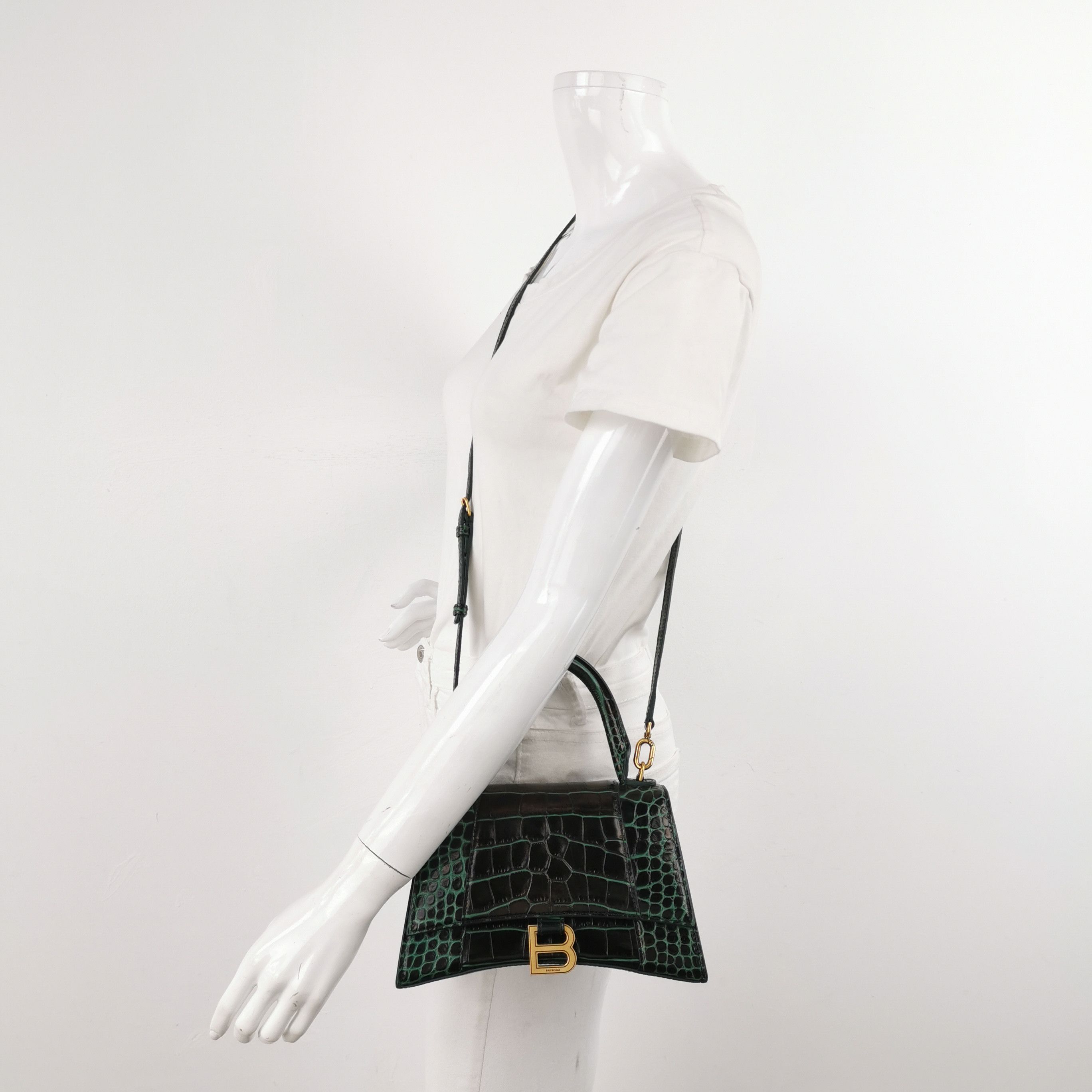 Balenciaga Balenciaga Women os Shoulder Bags Size ONE SIZE - 2 Thumbnail