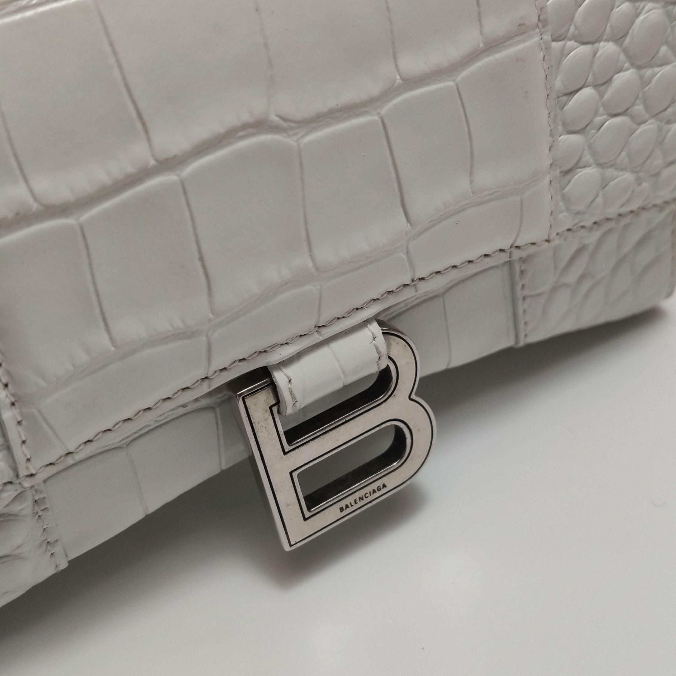 Balenciaga Balenciaga Women os Shoulder Bags Size ONE SIZE - 14 Thumbnail
