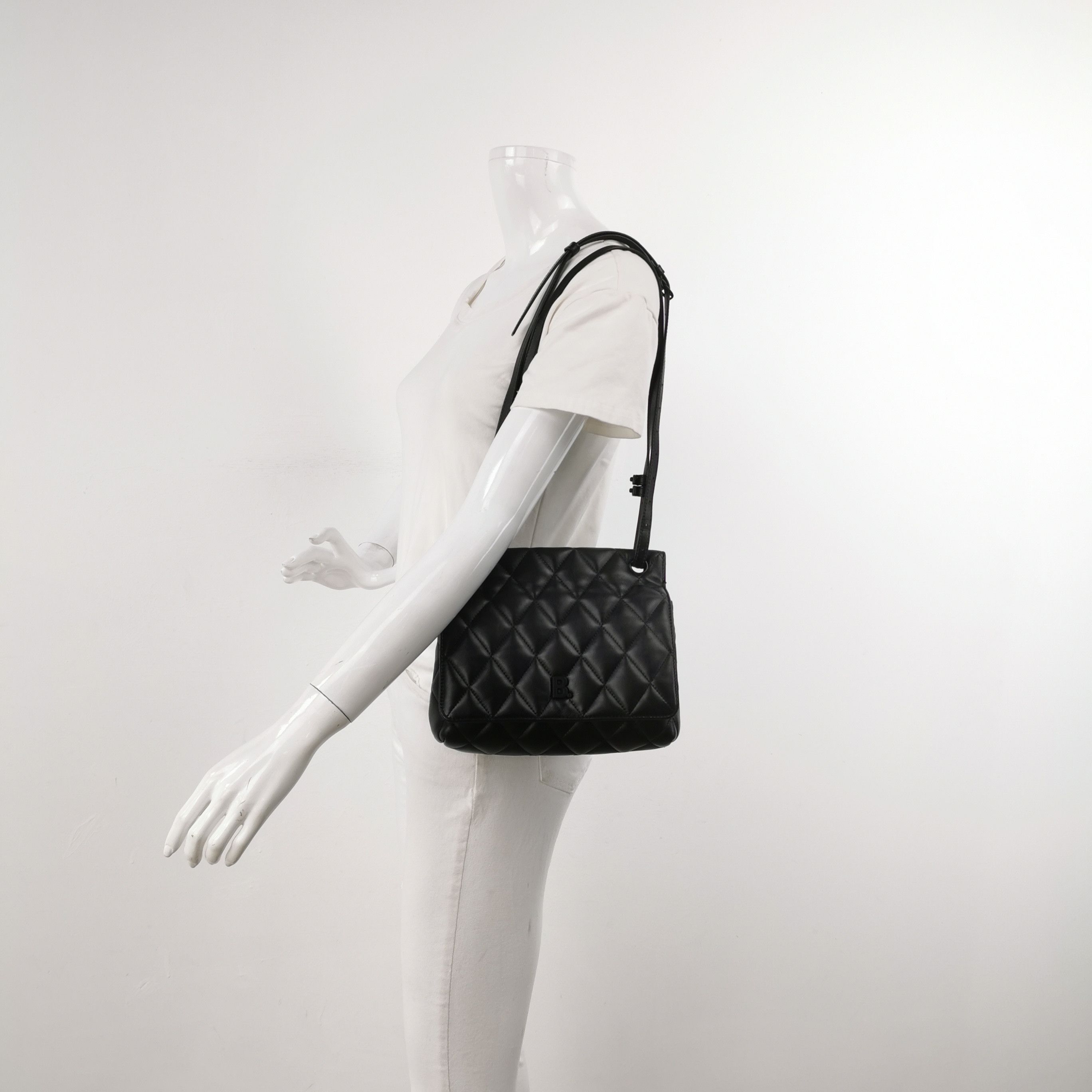 Balenciaga Balenciaga Women os Shoulder Bags Size ONE SIZE - 2 Thumbnail