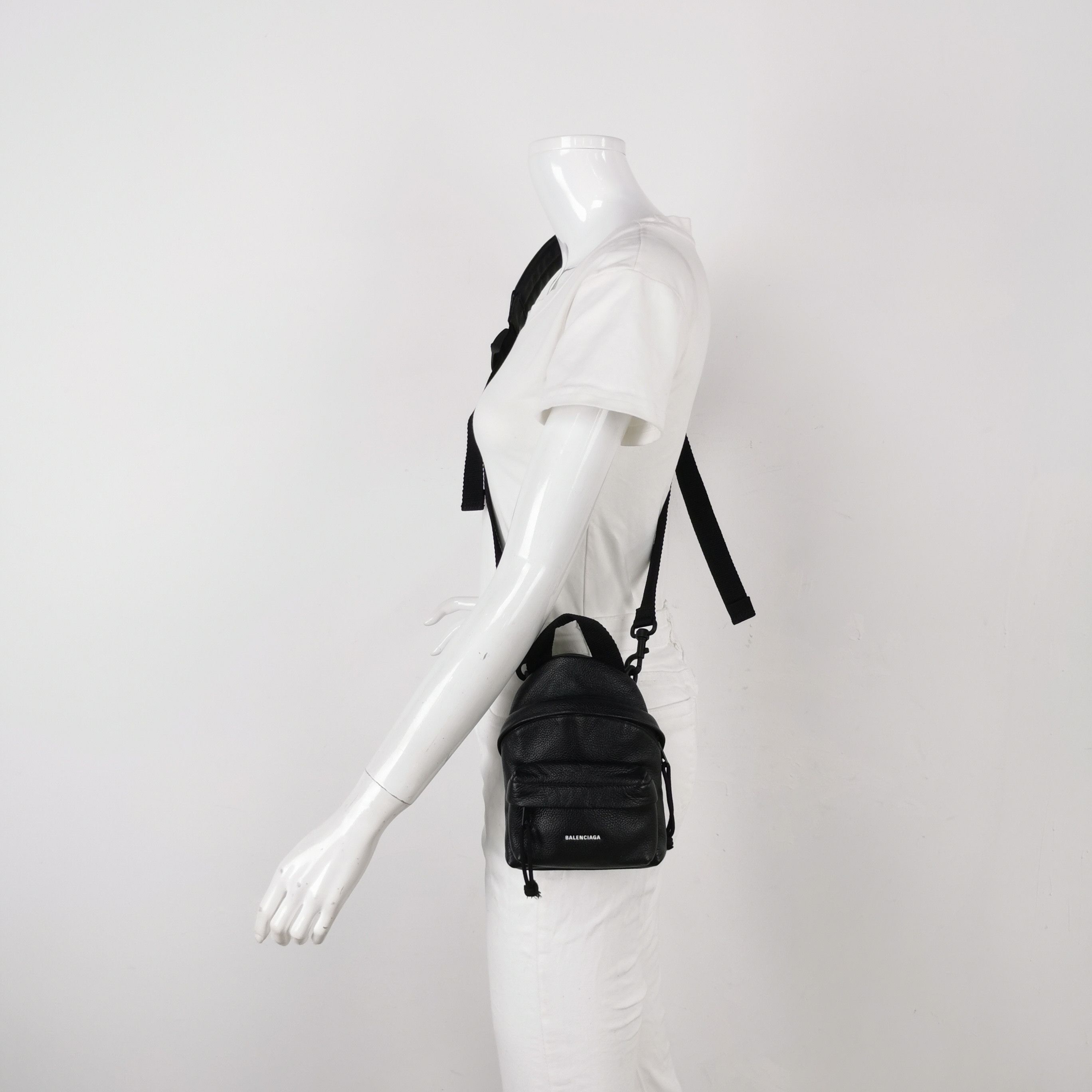 Balenciaga Balenciaga Women os Crossbody Bags Size ONE SIZE - 2 Thumbnail