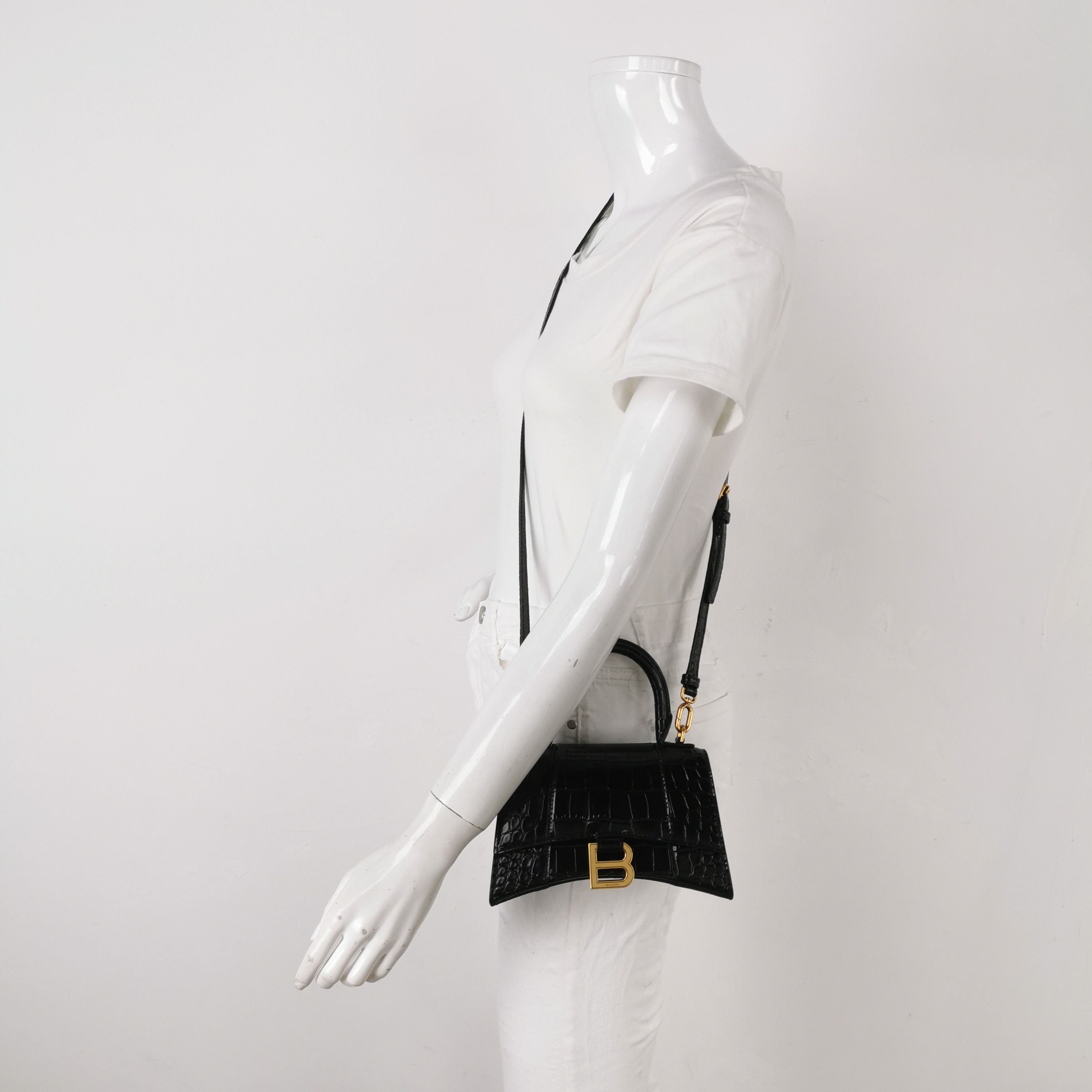 Balenciaga Balenciaga Women os Shoulder Bags Size ONE SIZE - 2 Thumbnail