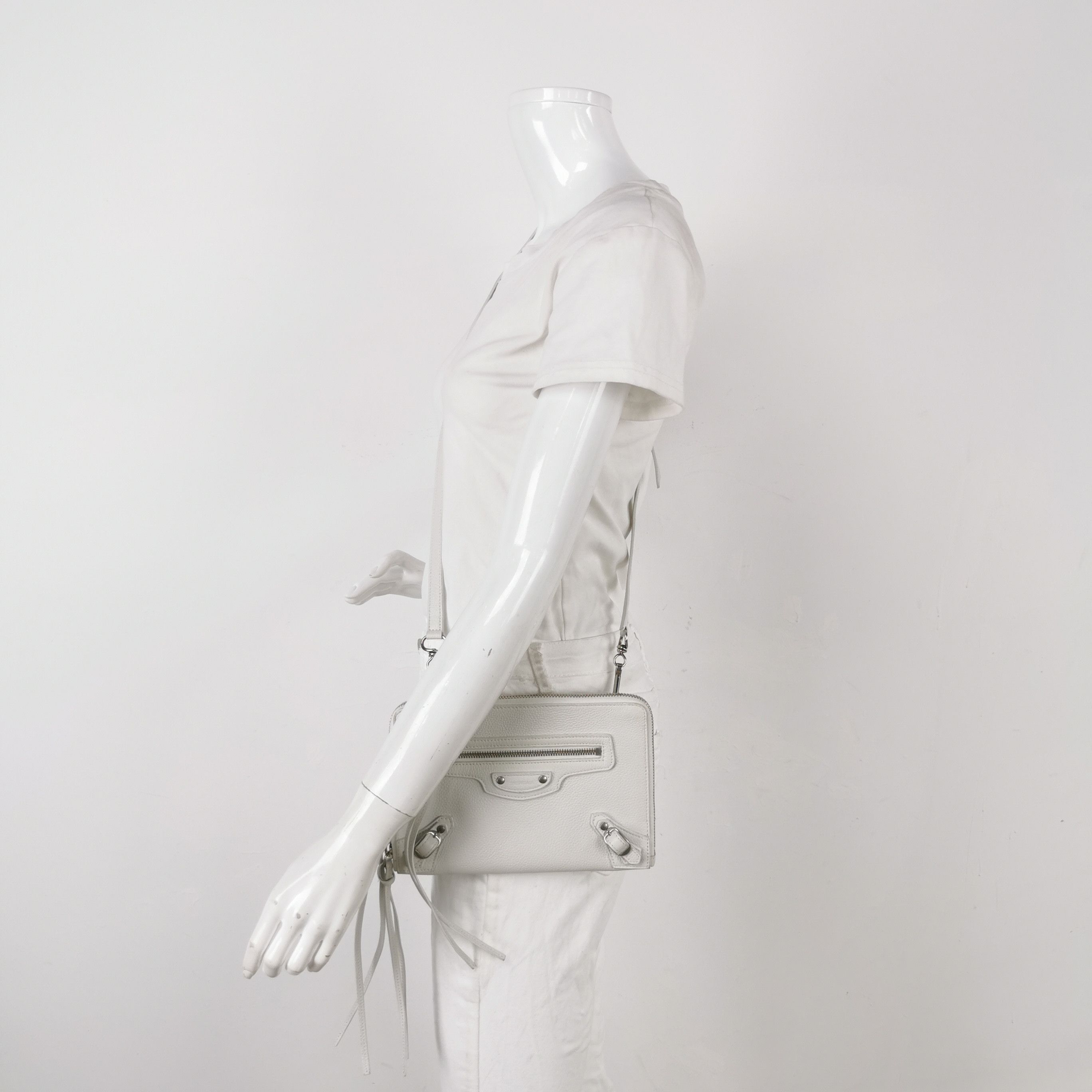 Balenciaga Balenciaga Women os Crossbody Bags Size ONE SIZE - 2 Thumbnail
