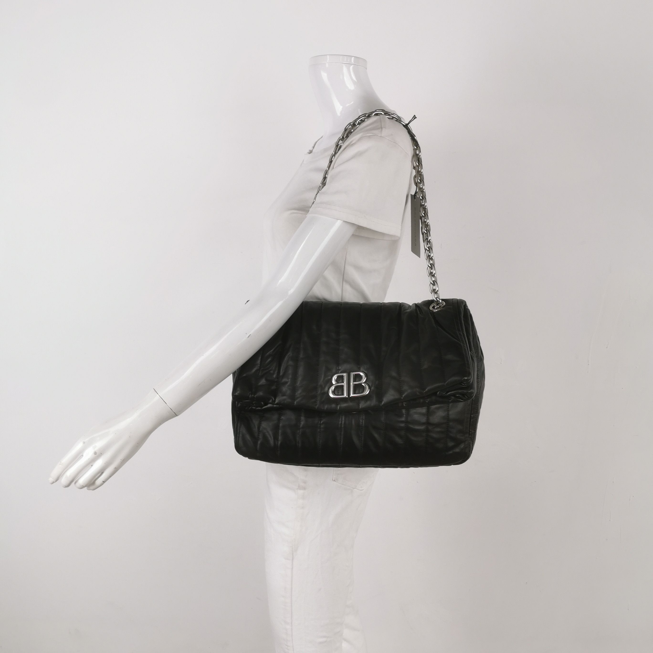 Balenciaga Balenciaga Women os Shoulder Bags Size ONE SIZE - 2 Thumbnail