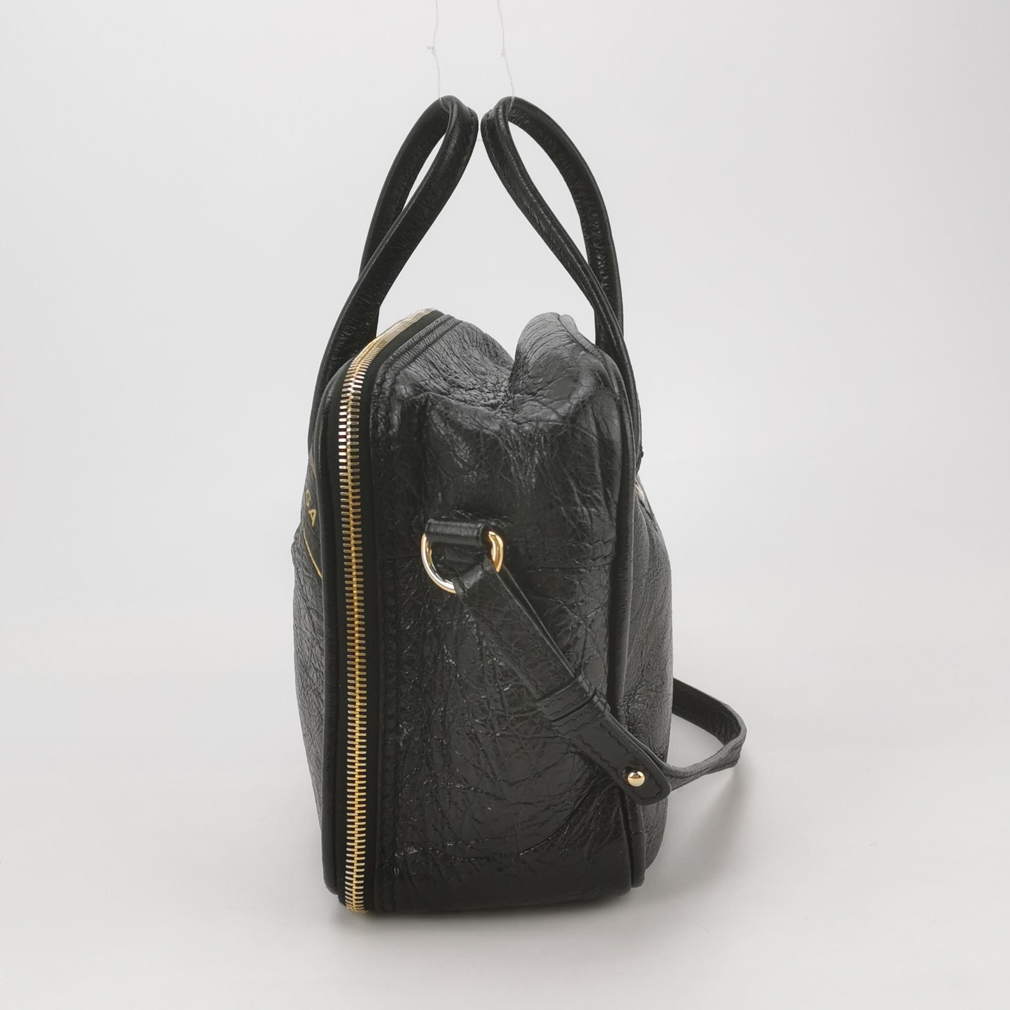 Balenciaga Balenciaga Women os Crossbody Bags Size ONE SIZE - 3 Thumbnail