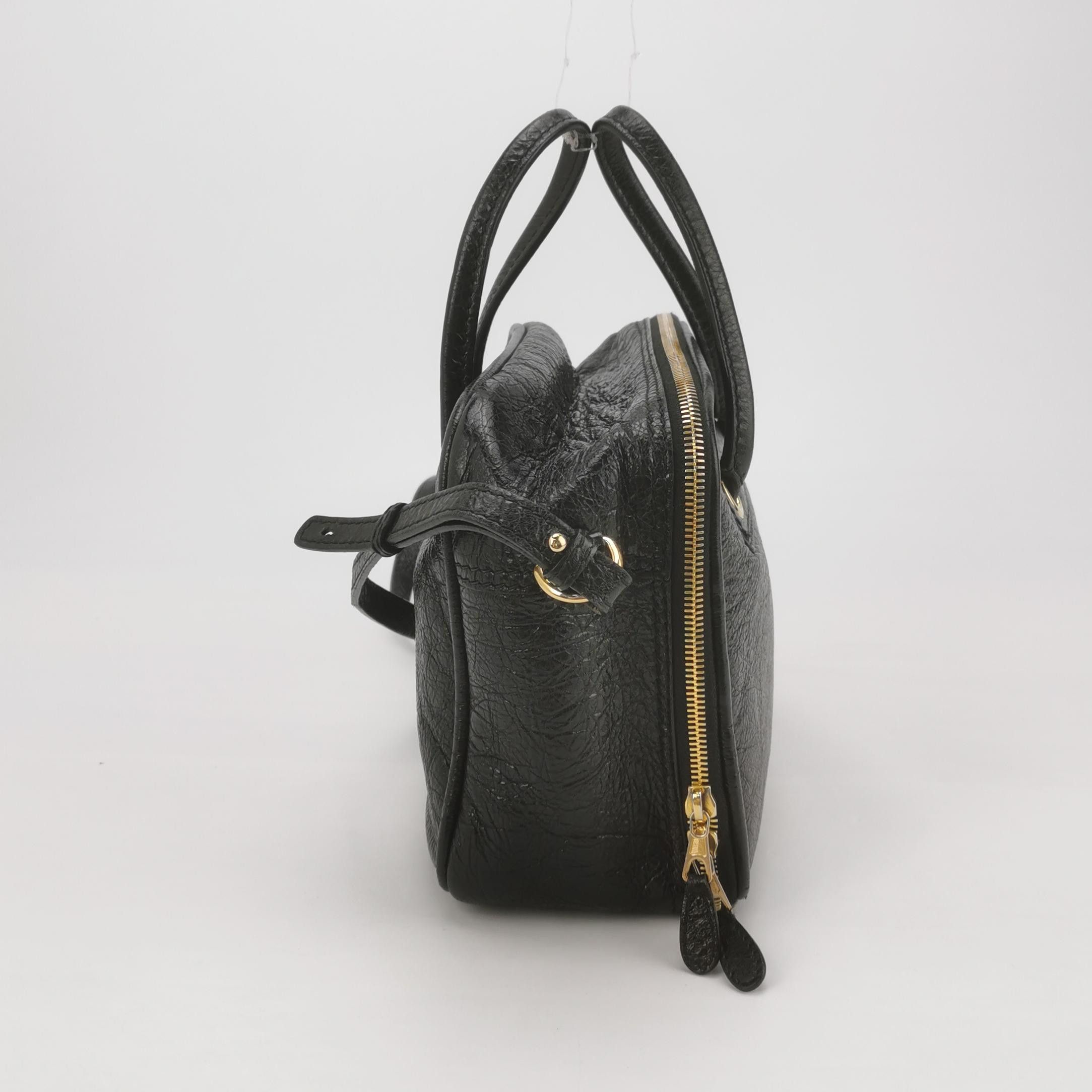 Balenciaga Balenciaga Women os Crossbody Bags Size ONE SIZE - 4 Thumbnail