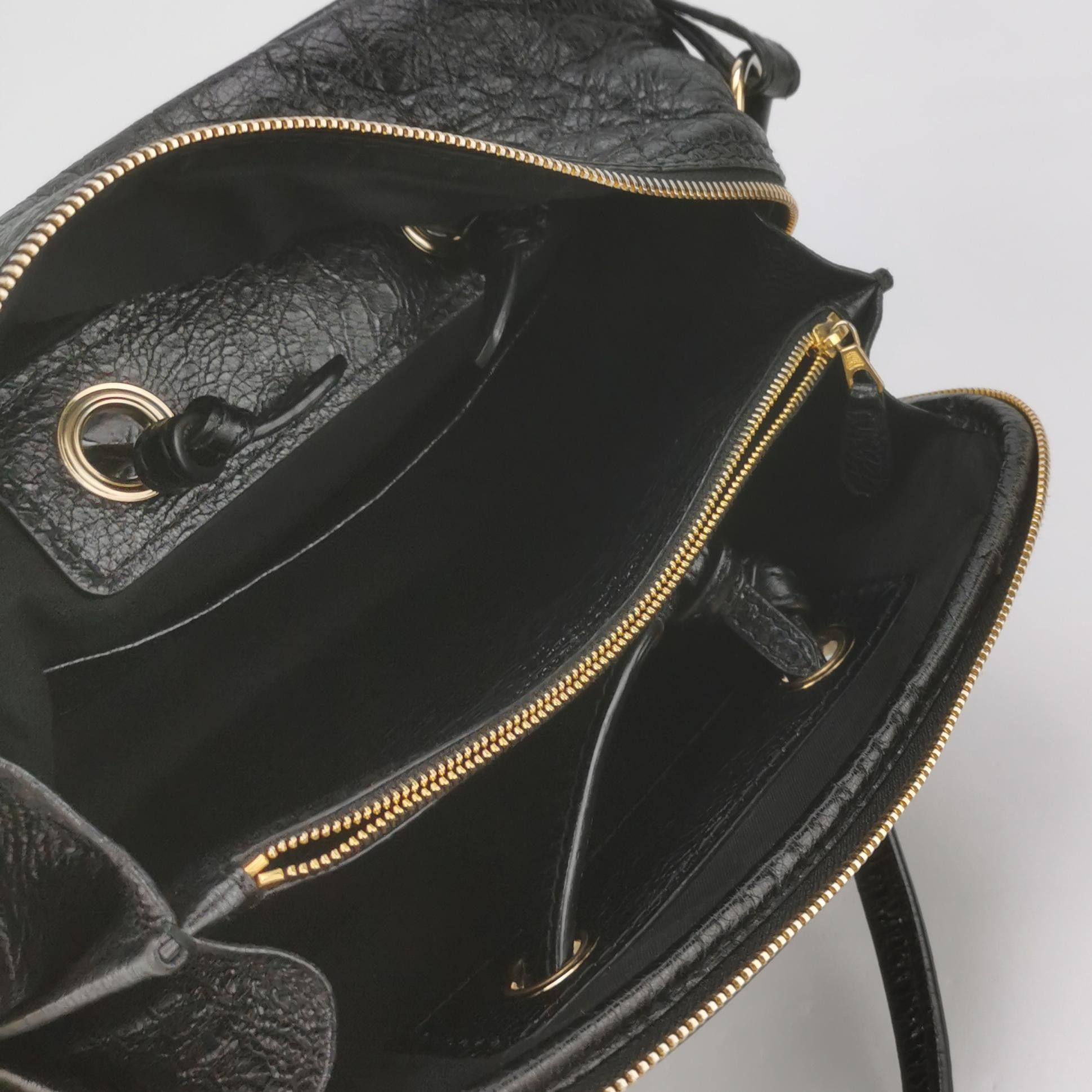 Balenciaga Balenciaga Women os Crossbody Bags Size ONE SIZE - 7 Thumbnail