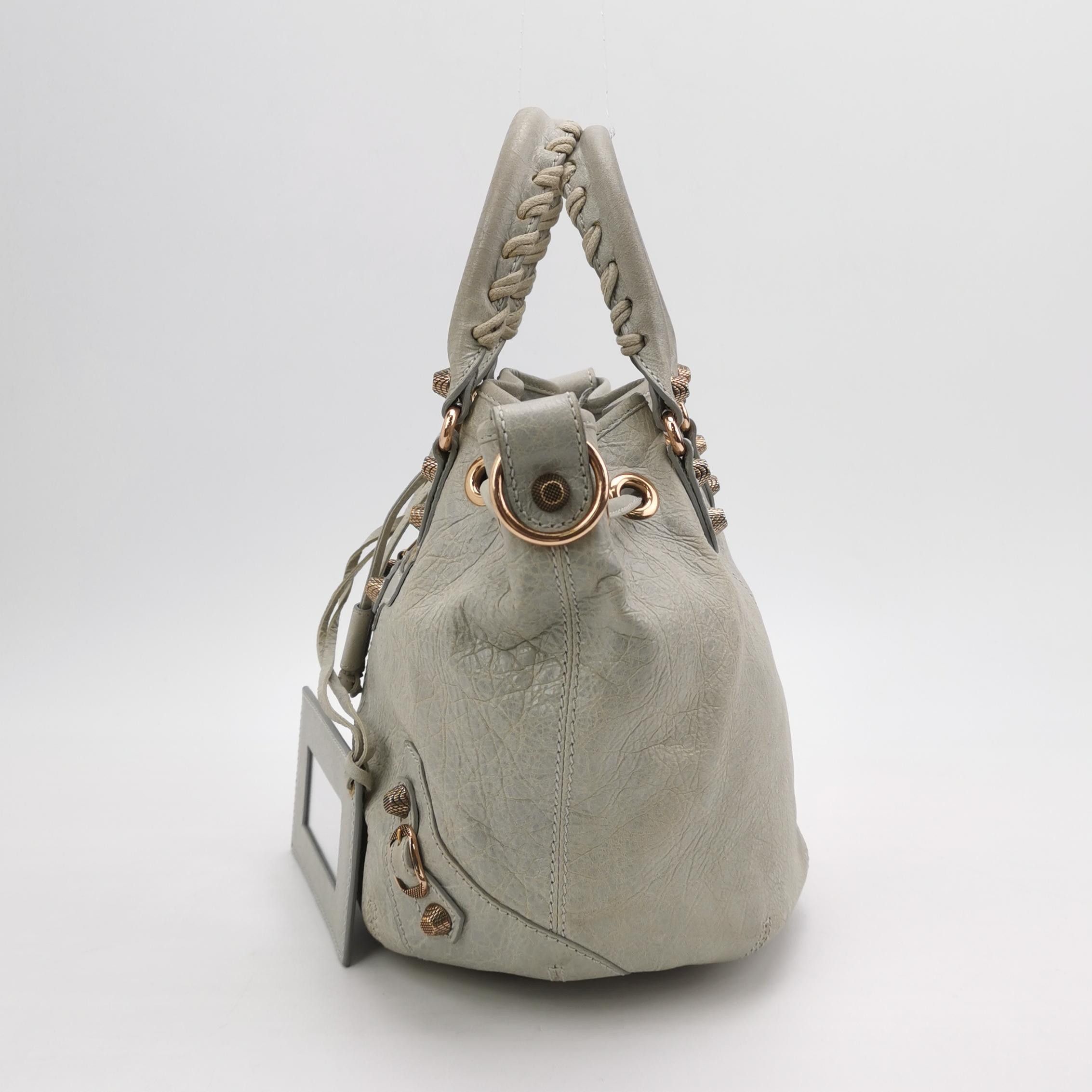 Balenciaga Balenciaga Women os Tote Bags Size ONE SIZE - 3 Thumbnail