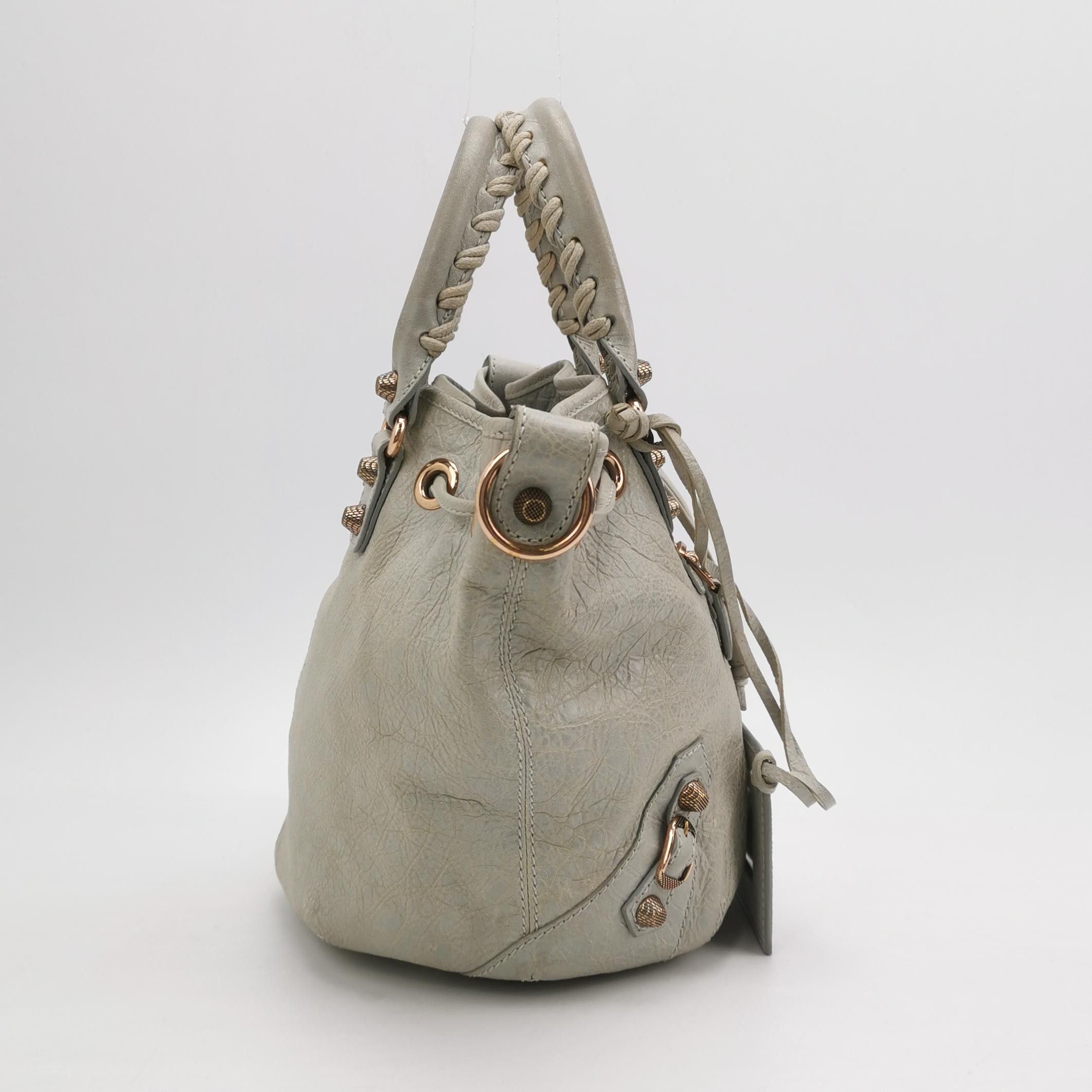 Balenciaga Balenciaga Women os Tote Bags Size ONE SIZE - 4 Thumbnail