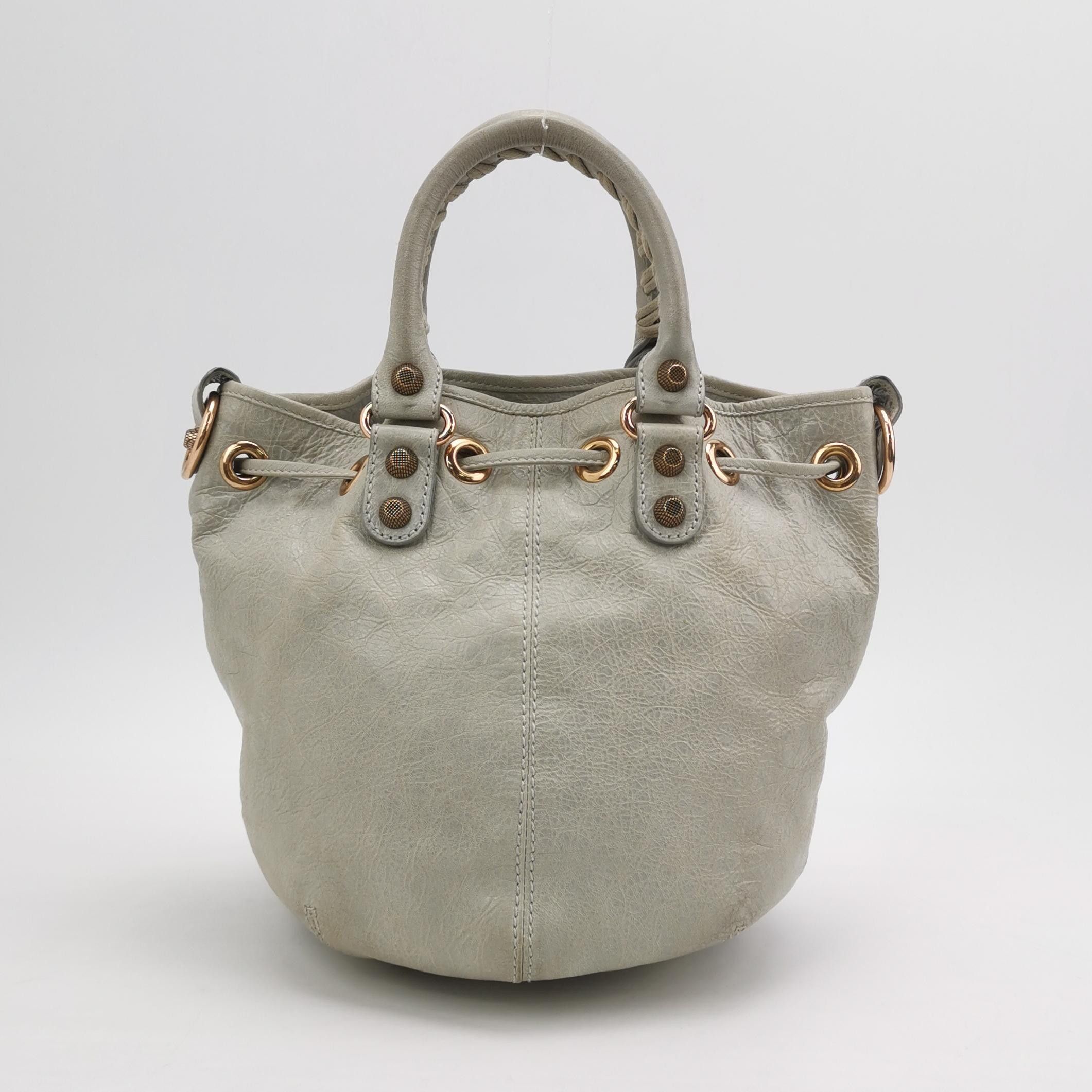 Balenciaga Balenciaga Women os Tote Bags Size ONE SIZE - 5 Thumbnail