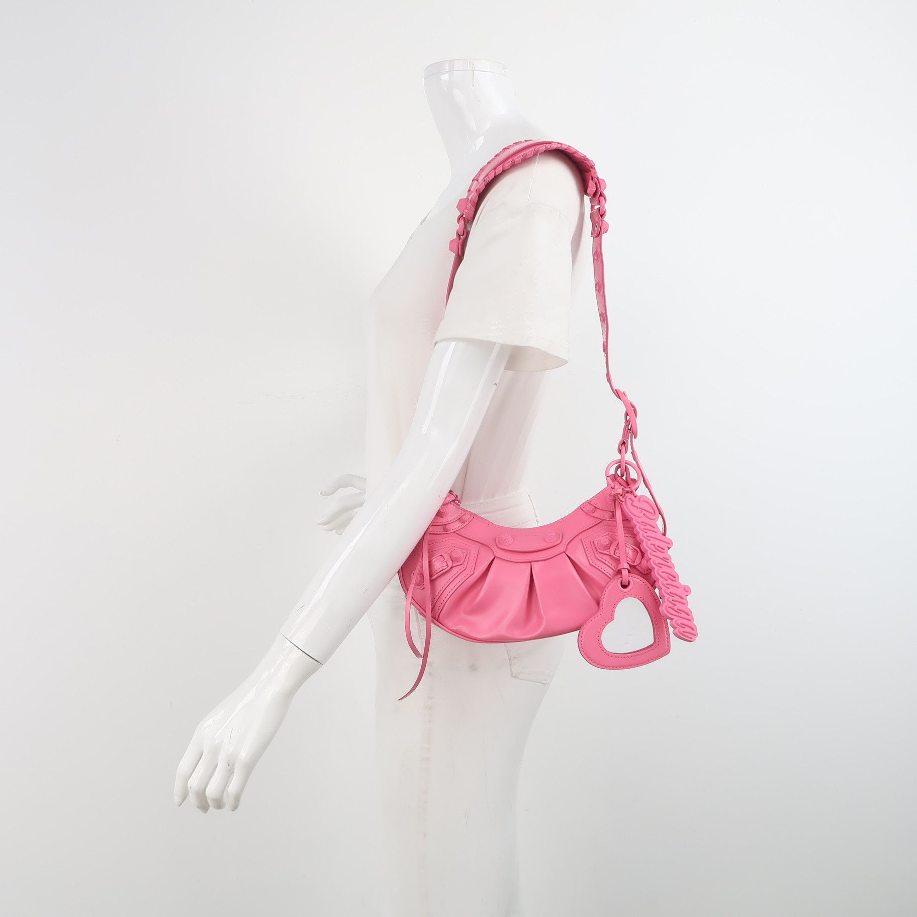 Balenciaga Balenciaga Women os Shoulder Bags Size ONE SIZE - 2 Thumbnail