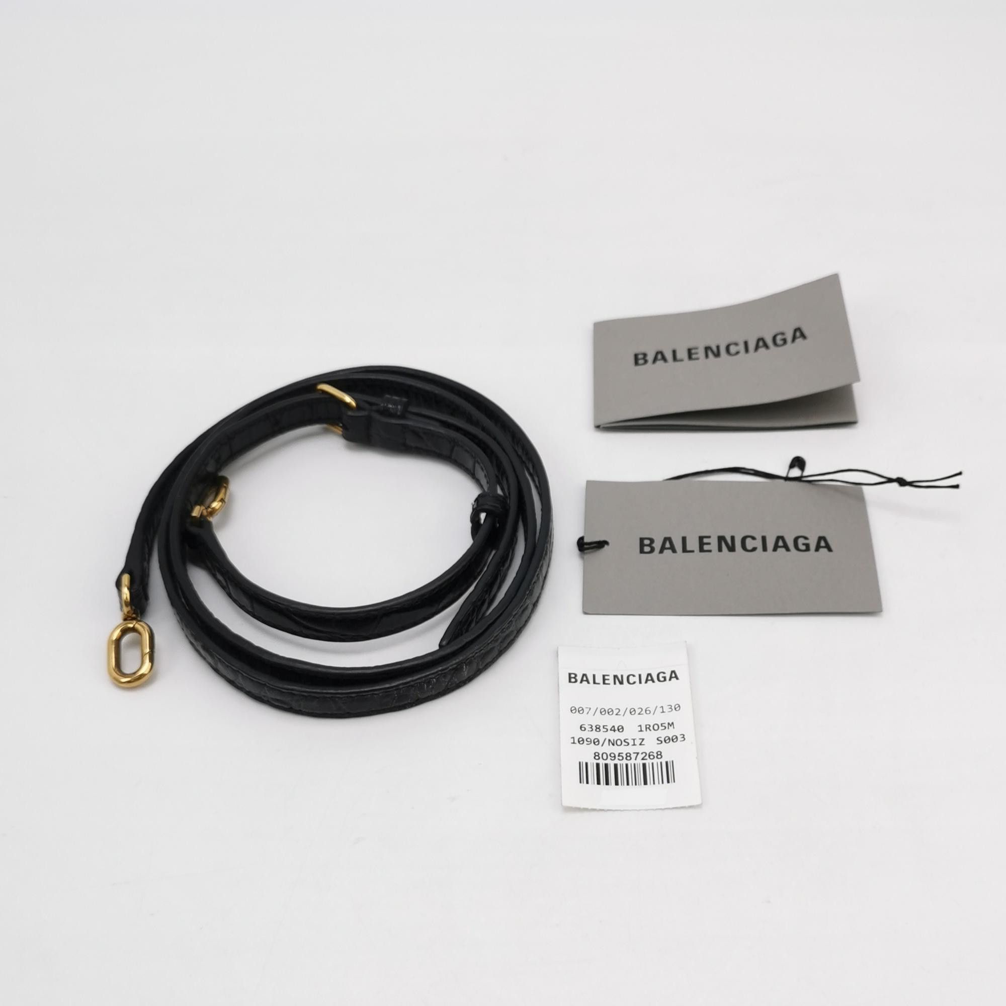 Balenciaga Balenciaga Women os Shoulder Bags Size ONE SIZE - 8 Thumbnail