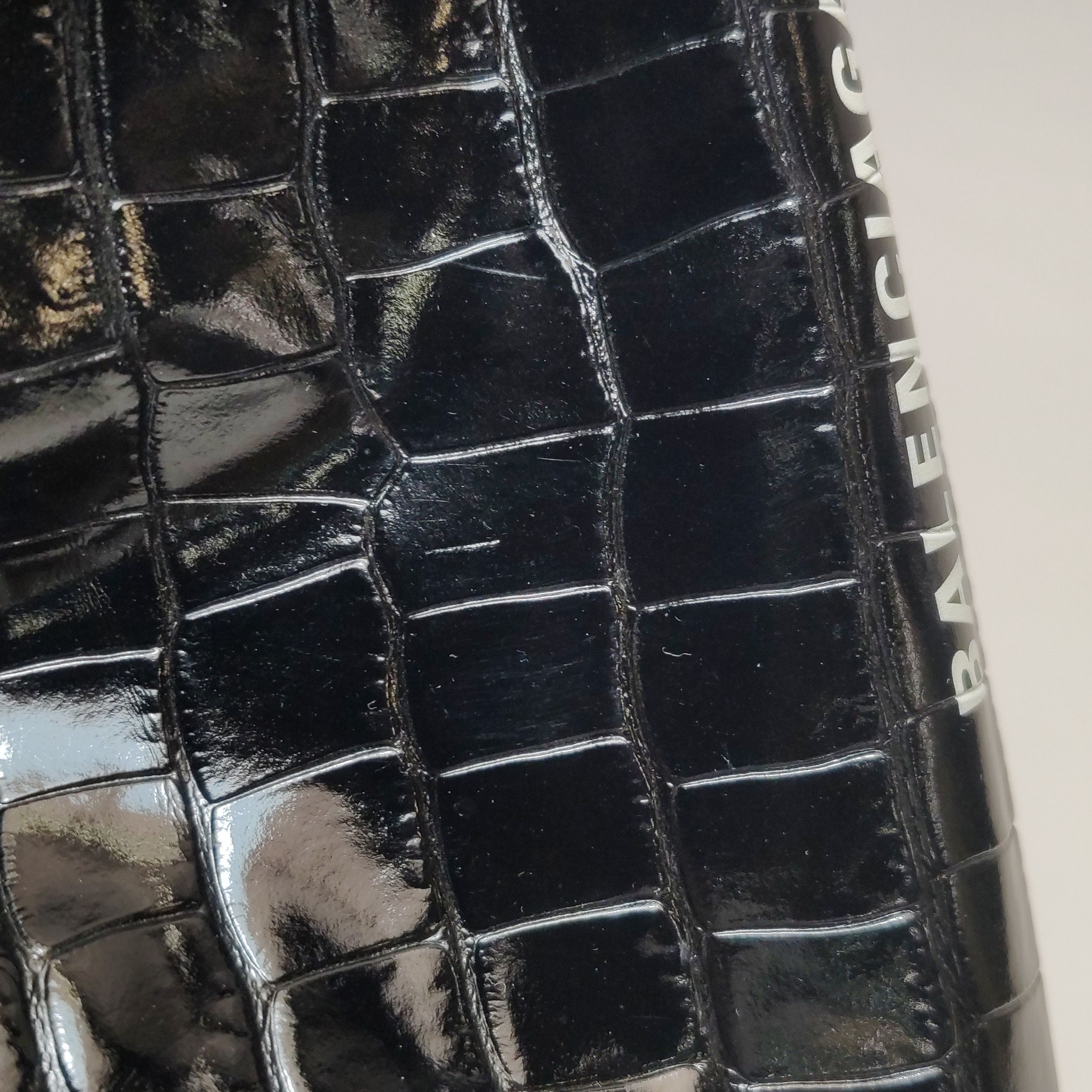 Balenciaga Balenciaga Women os Shoulder Bags Size ONE SIZE - 16 Thumbnail