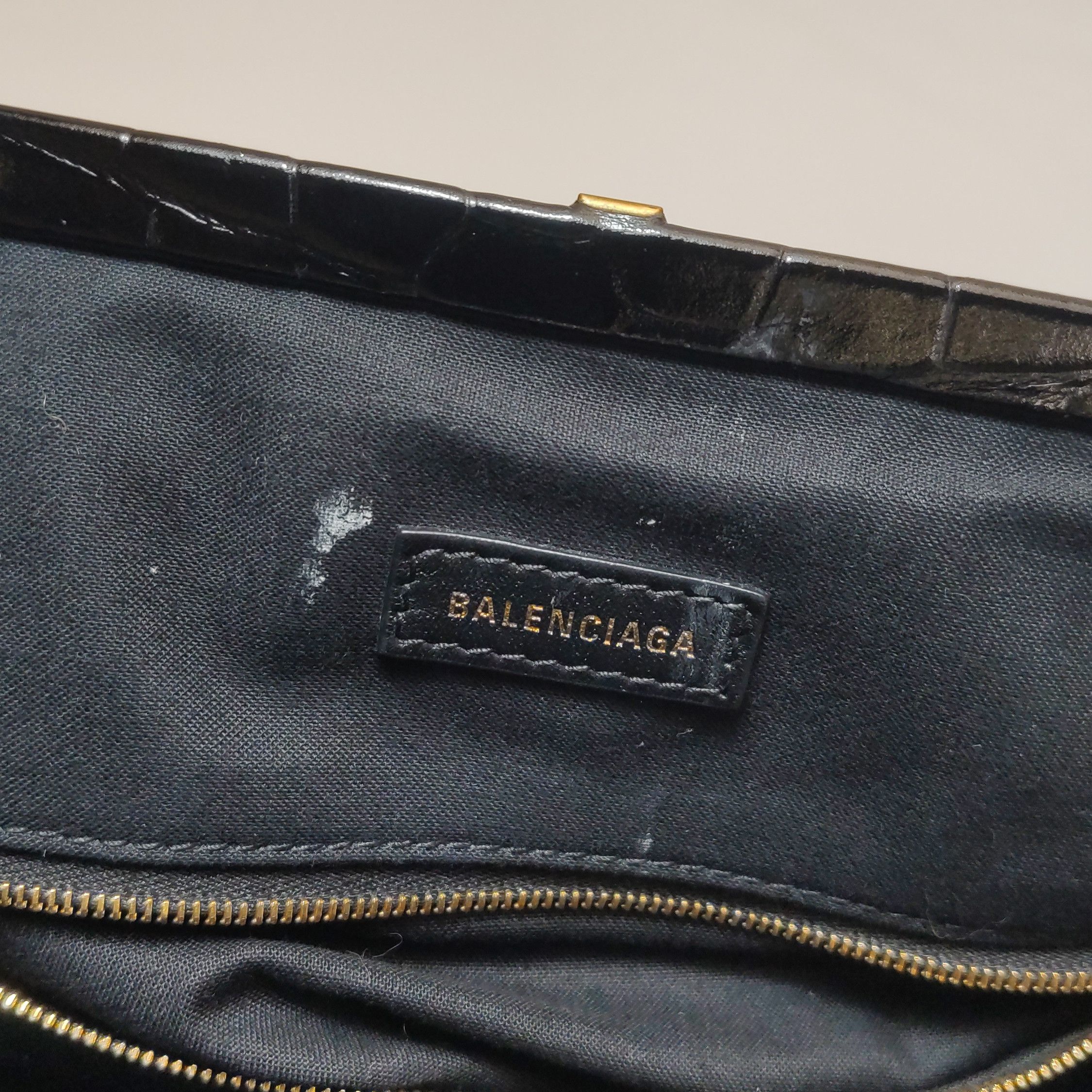 Balenciaga Balenciaga Women os Shoulder Bags Size ONE SIZE - 9 Thumbnail