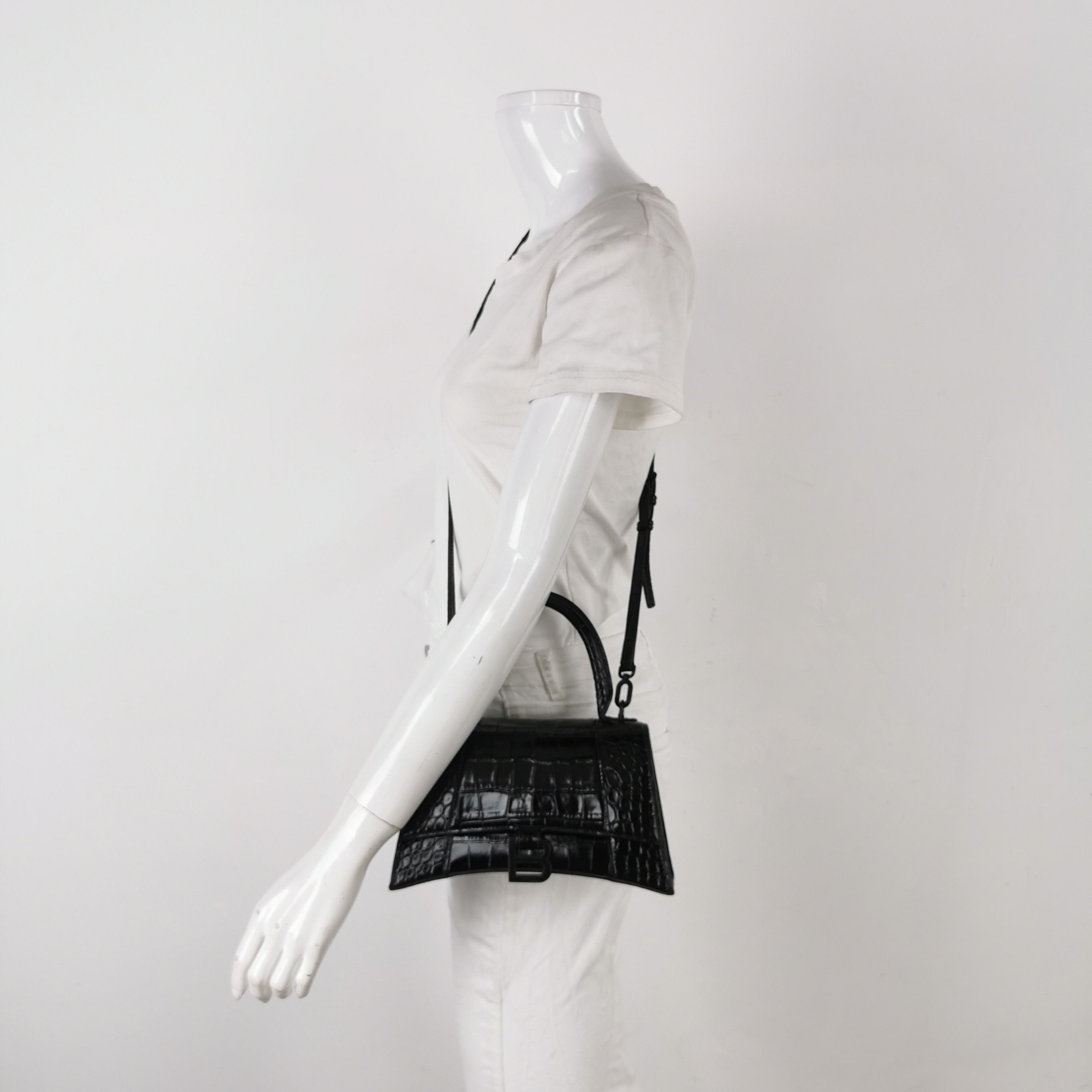 Balenciaga Balenciaga Women os Shoulder Bags Size ONE SIZE - 2 Thumbnail