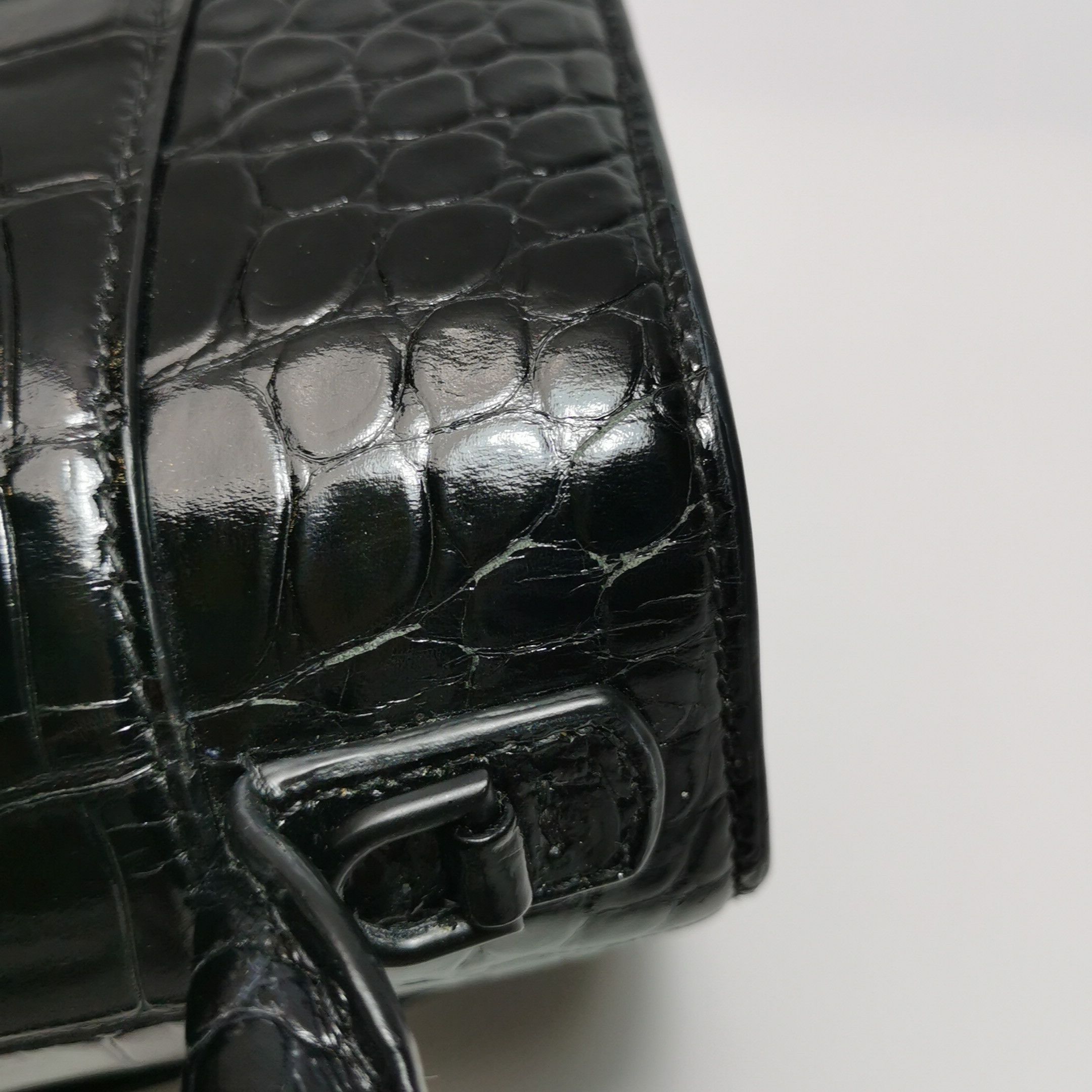Balenciaga Balenciaga Women os Shoulder Bags Size ONE SIZE - 18 Thumbnail