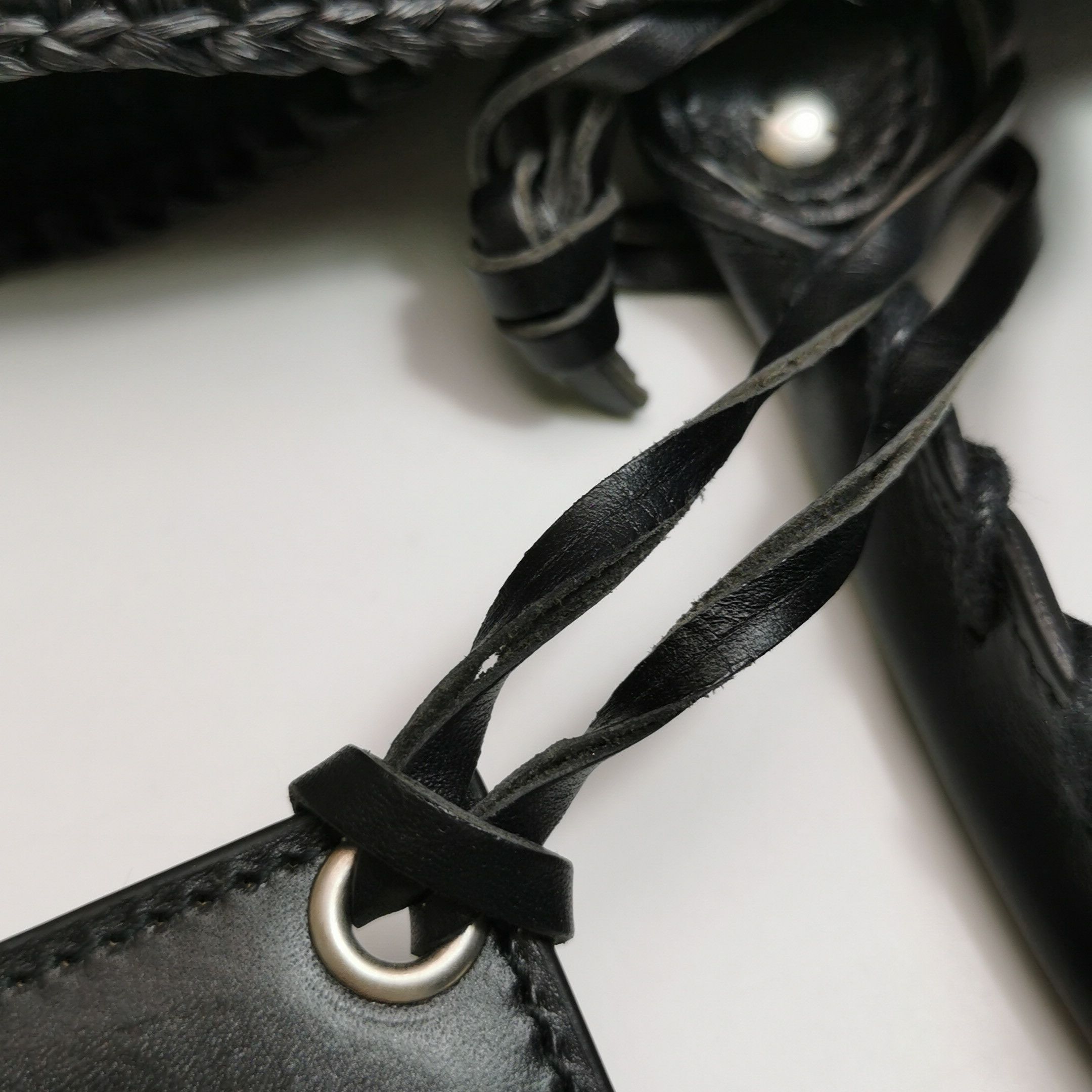 Balenciaga Balenciaga Women os Shoulder Bags Size ONE SIZE - 20 Thumbnail